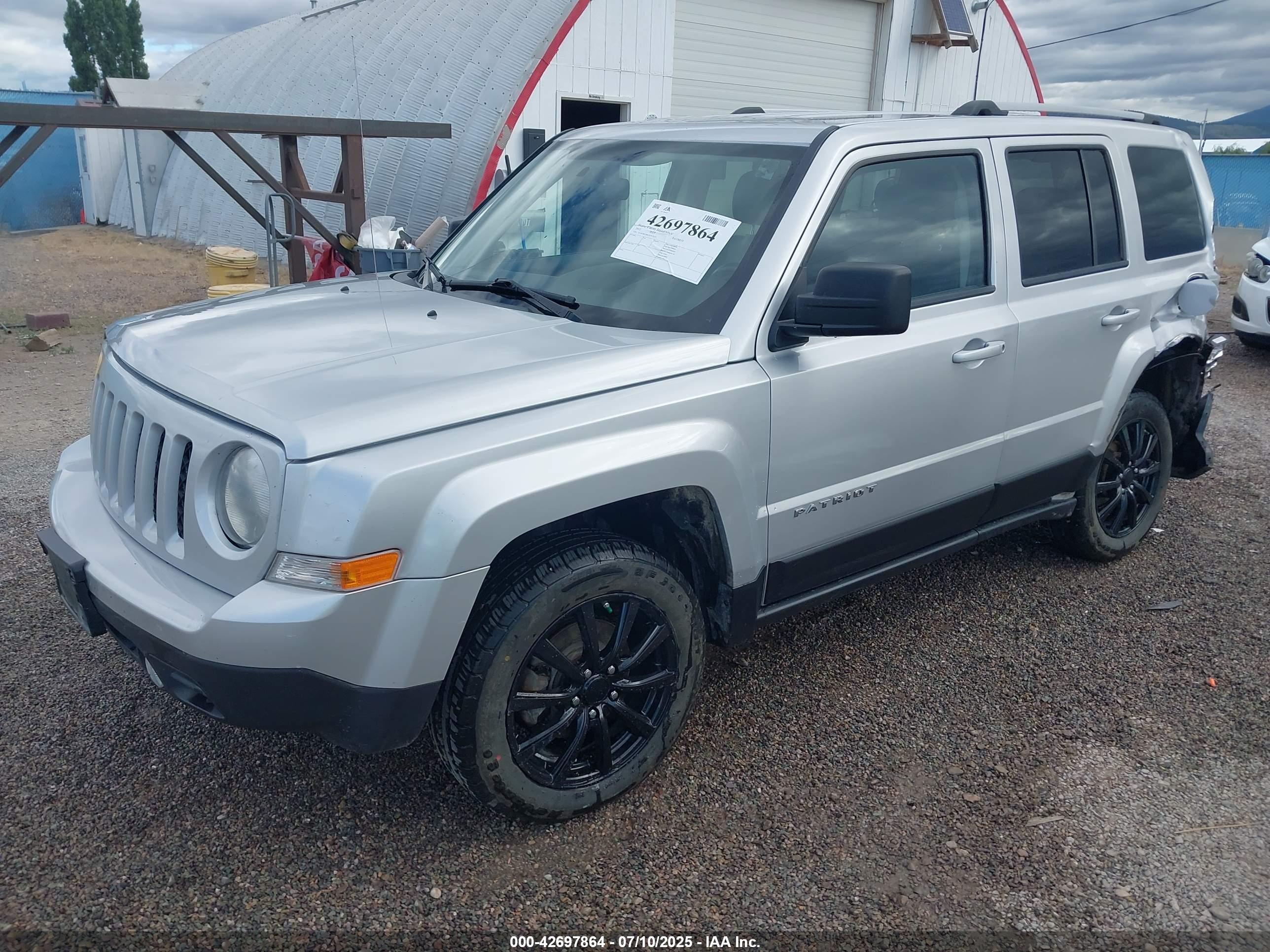 JEEP PATRIOT image 2