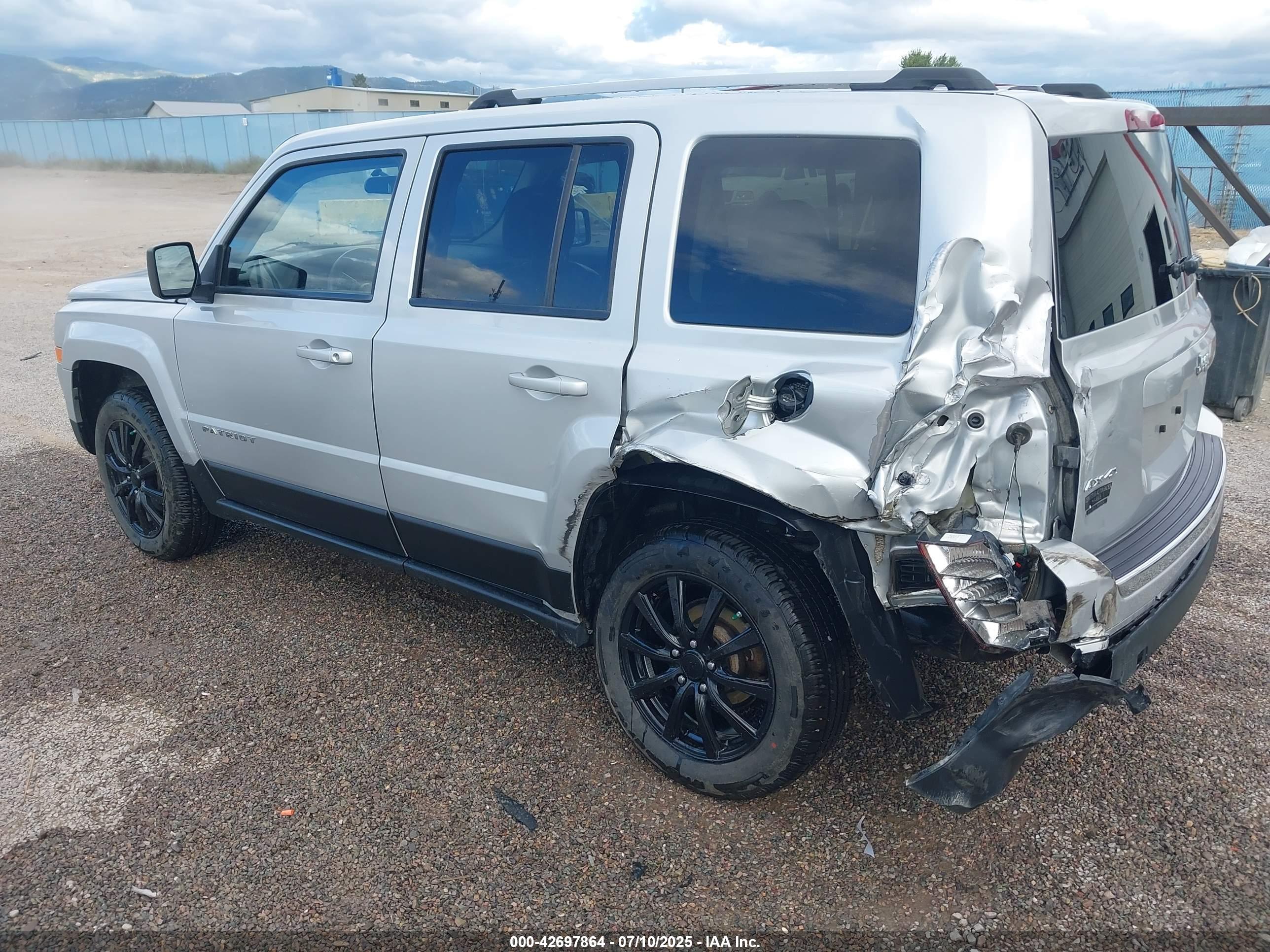 JEEP PATRIOT image 3