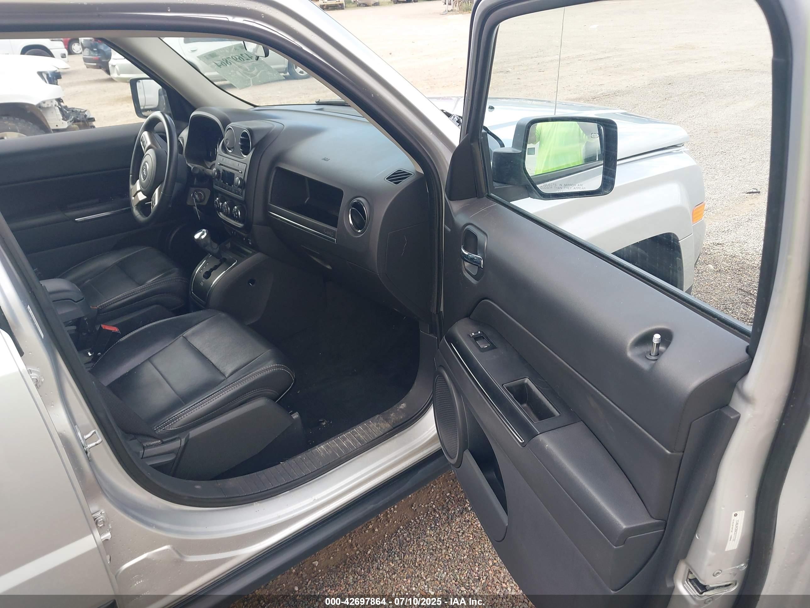 JEEP PATRIOT image 5