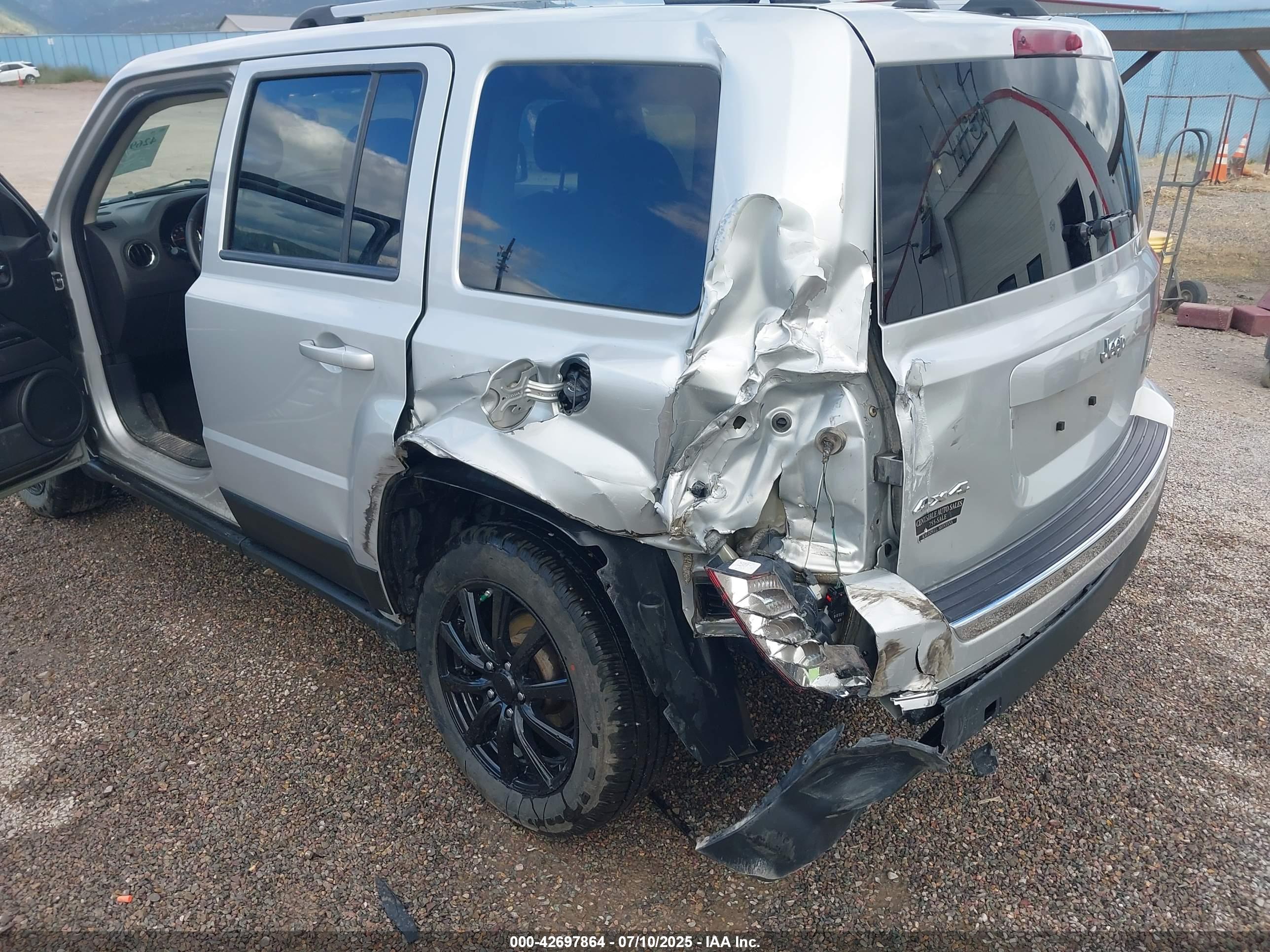 JEEP PATRIOT image 6