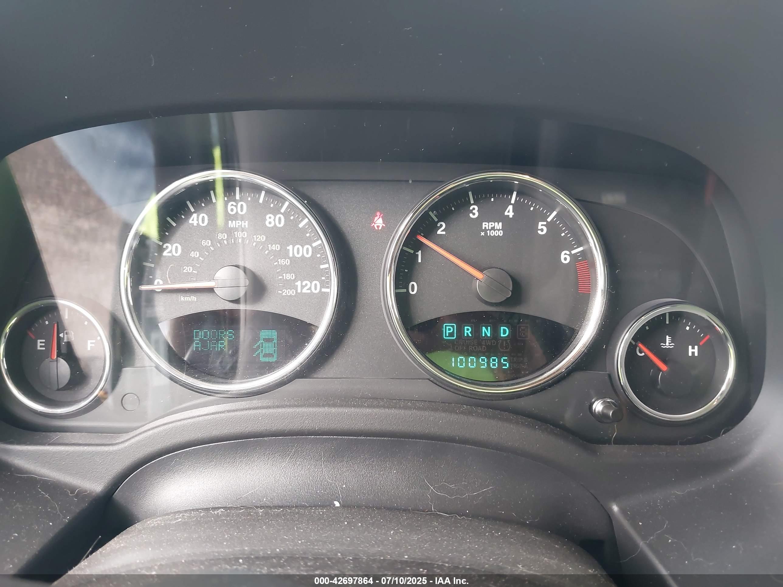 JEEP PATRIOT image 7