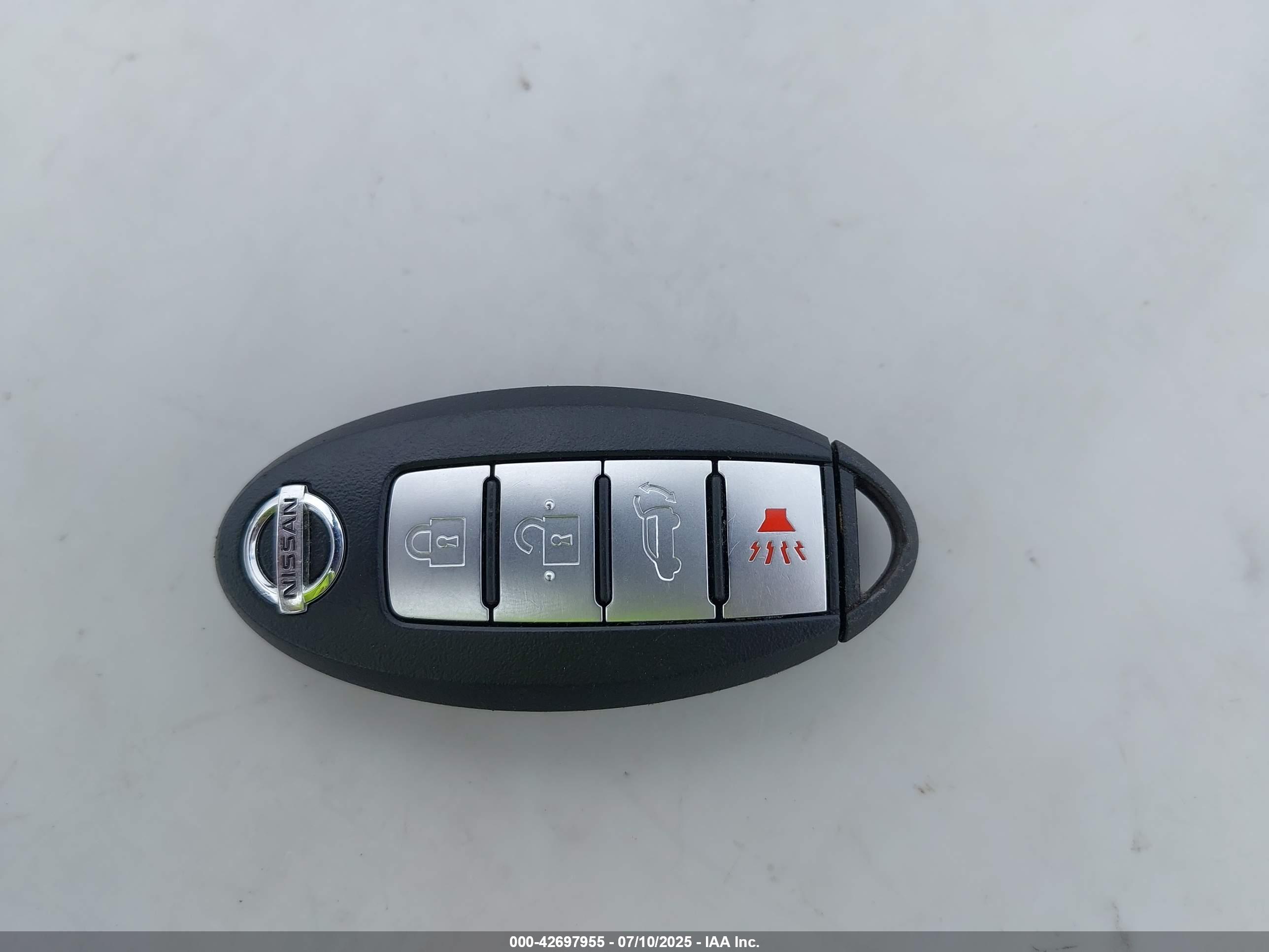 NISSAN MURANO image 11