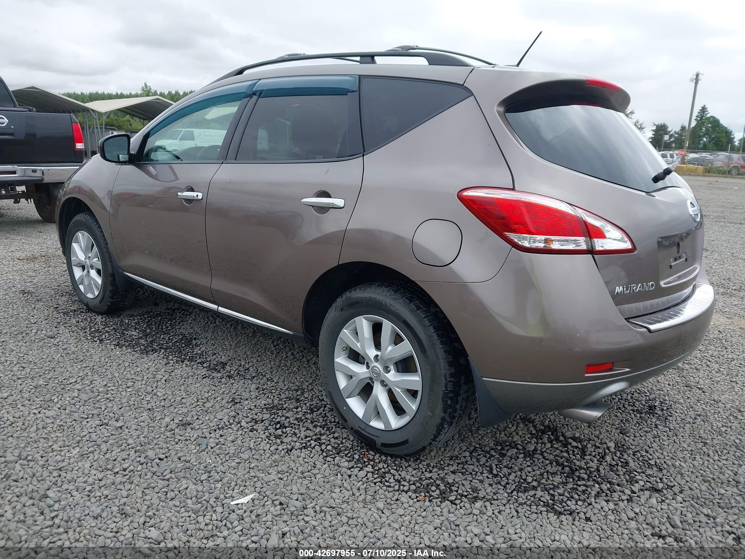 NISSAN MURANO image 3