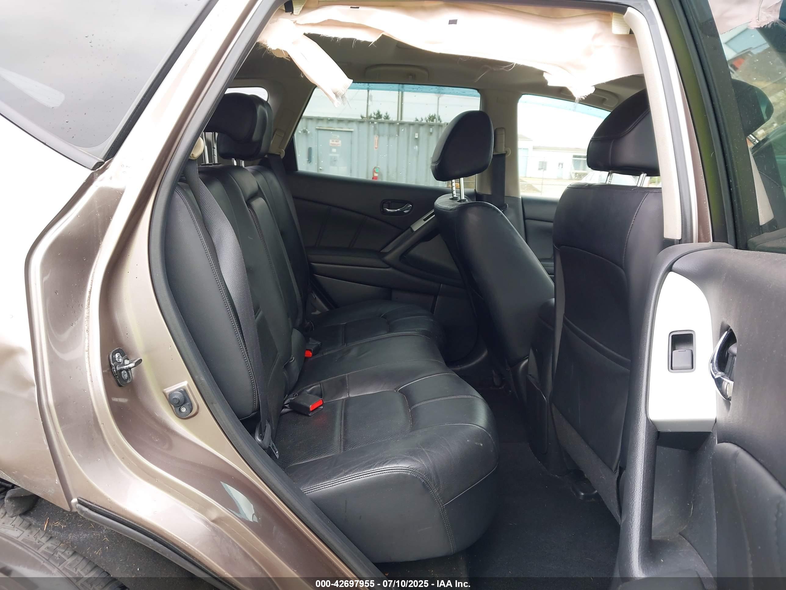 NISSAN MURANO image 8