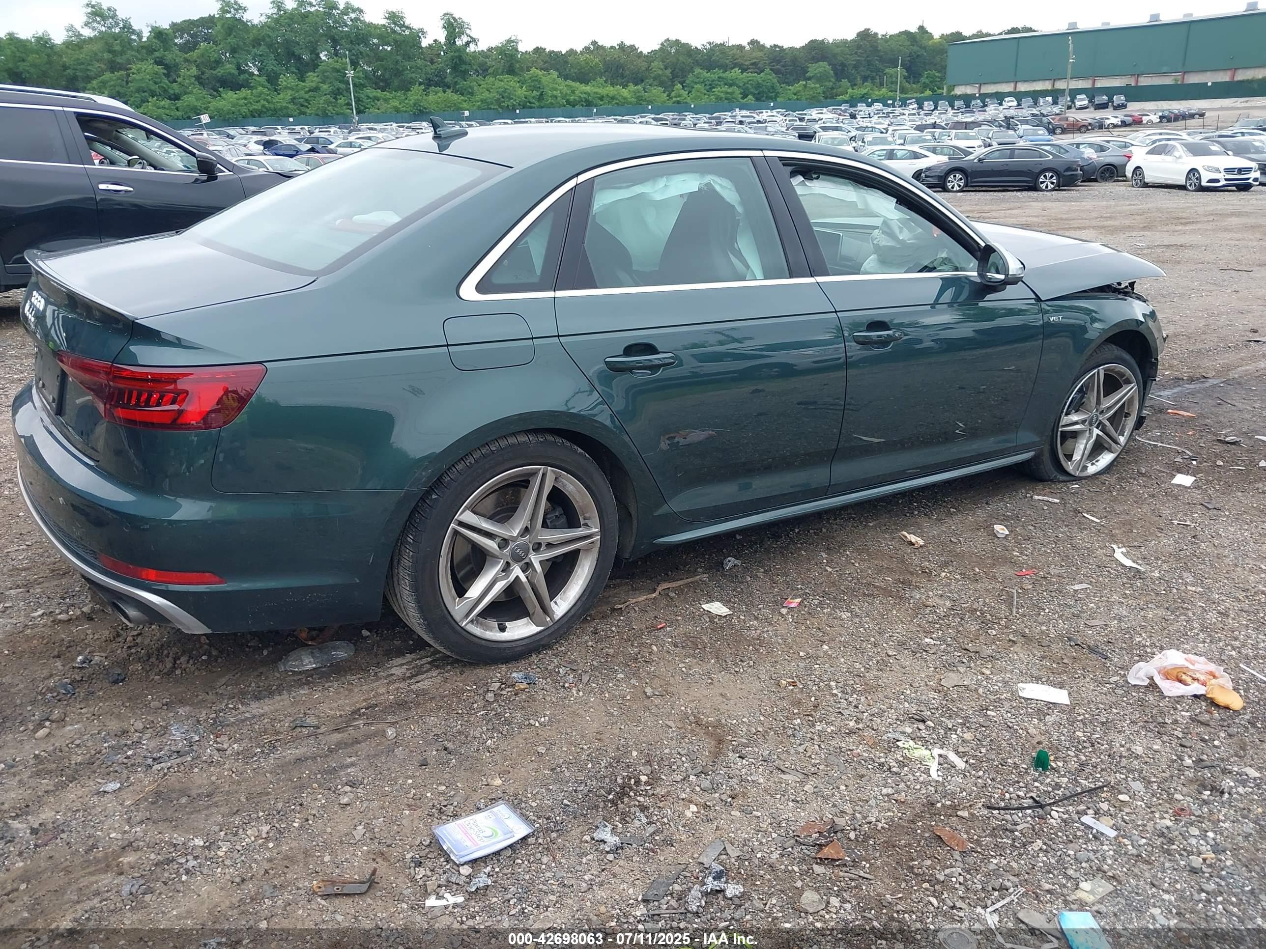 AUDI S4 image 4