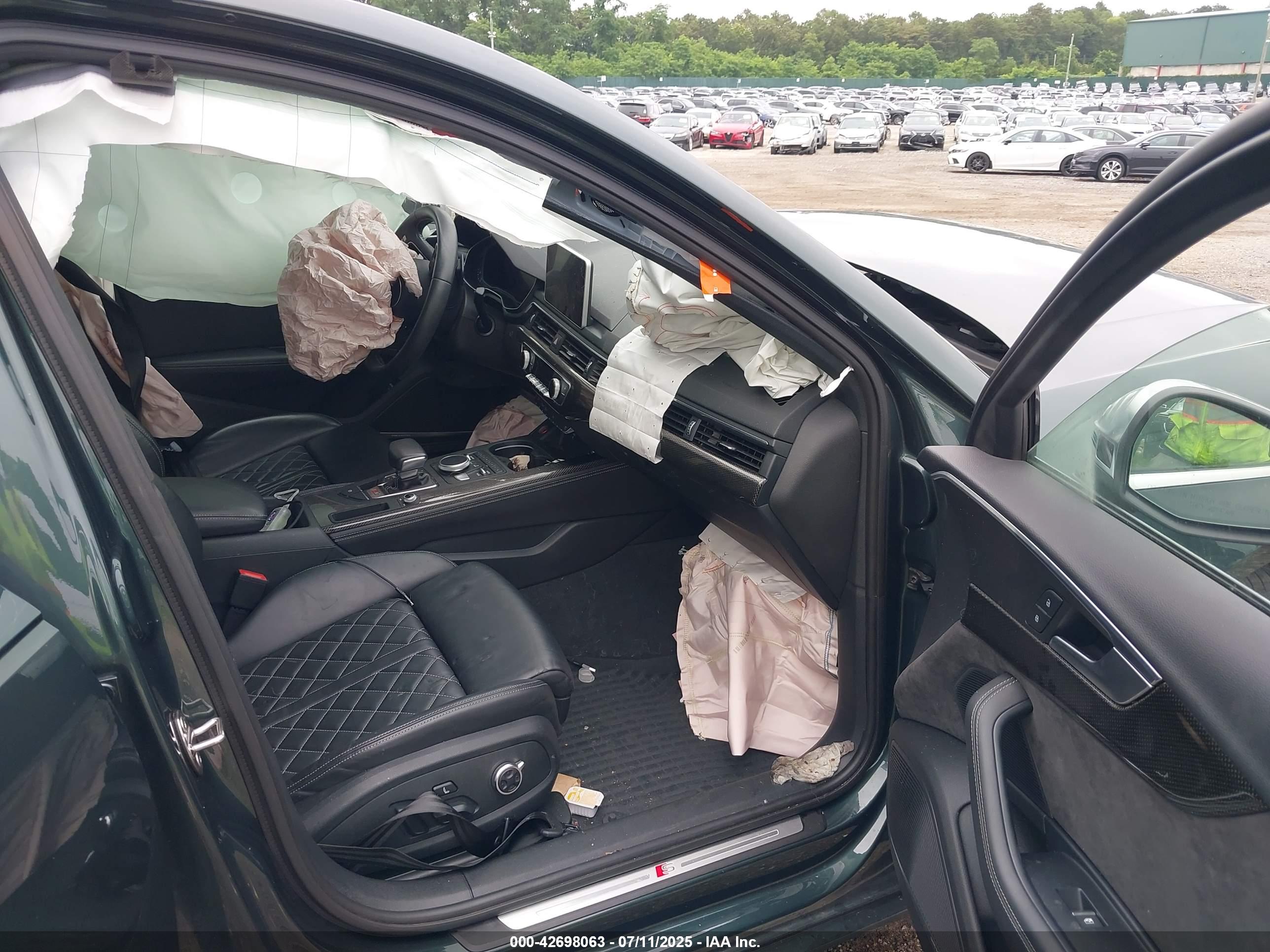 AUDI S4 image 5