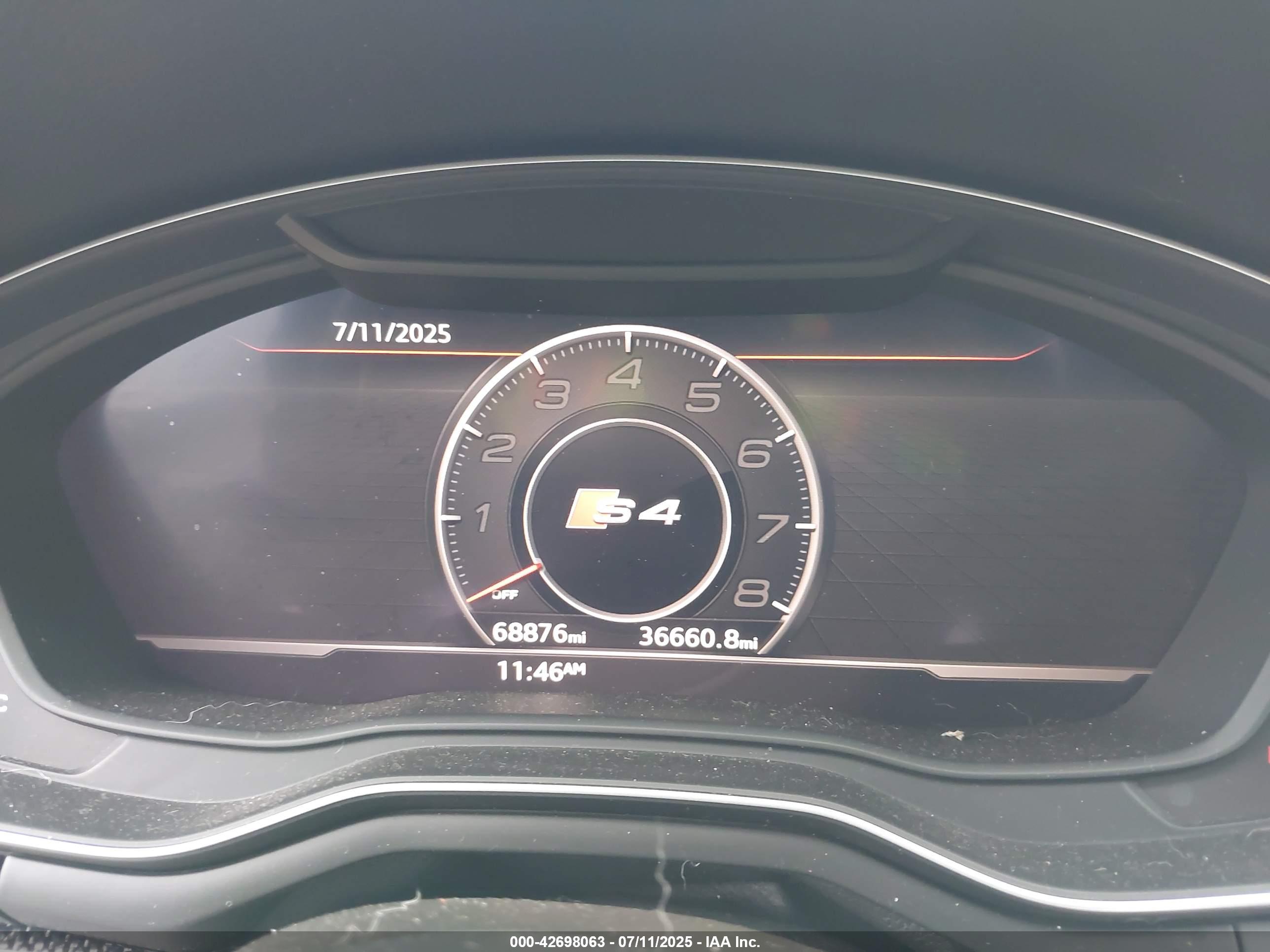 AUDI S4 image 7