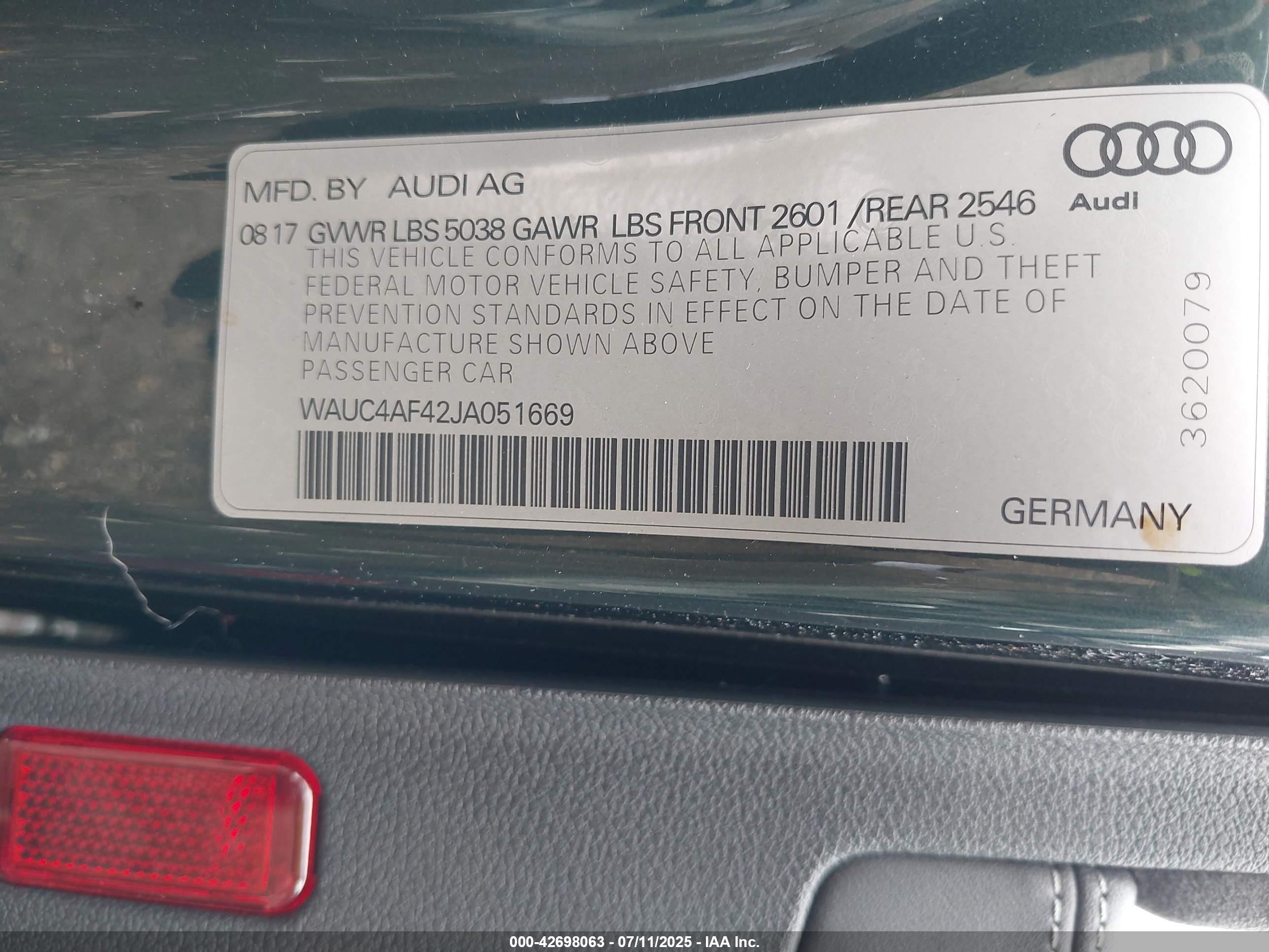 AUDI S4 image 9