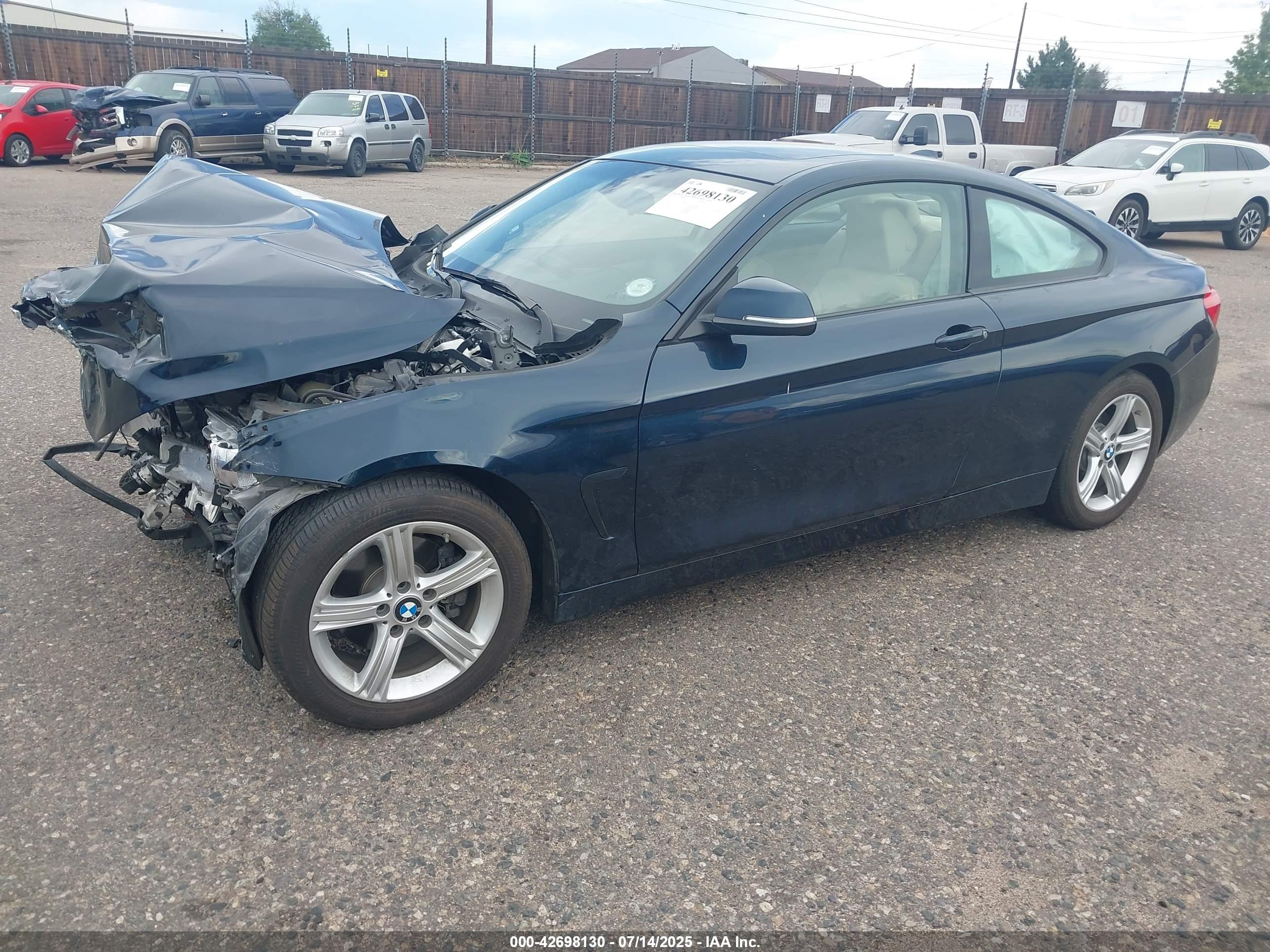 BMW 428I image 2