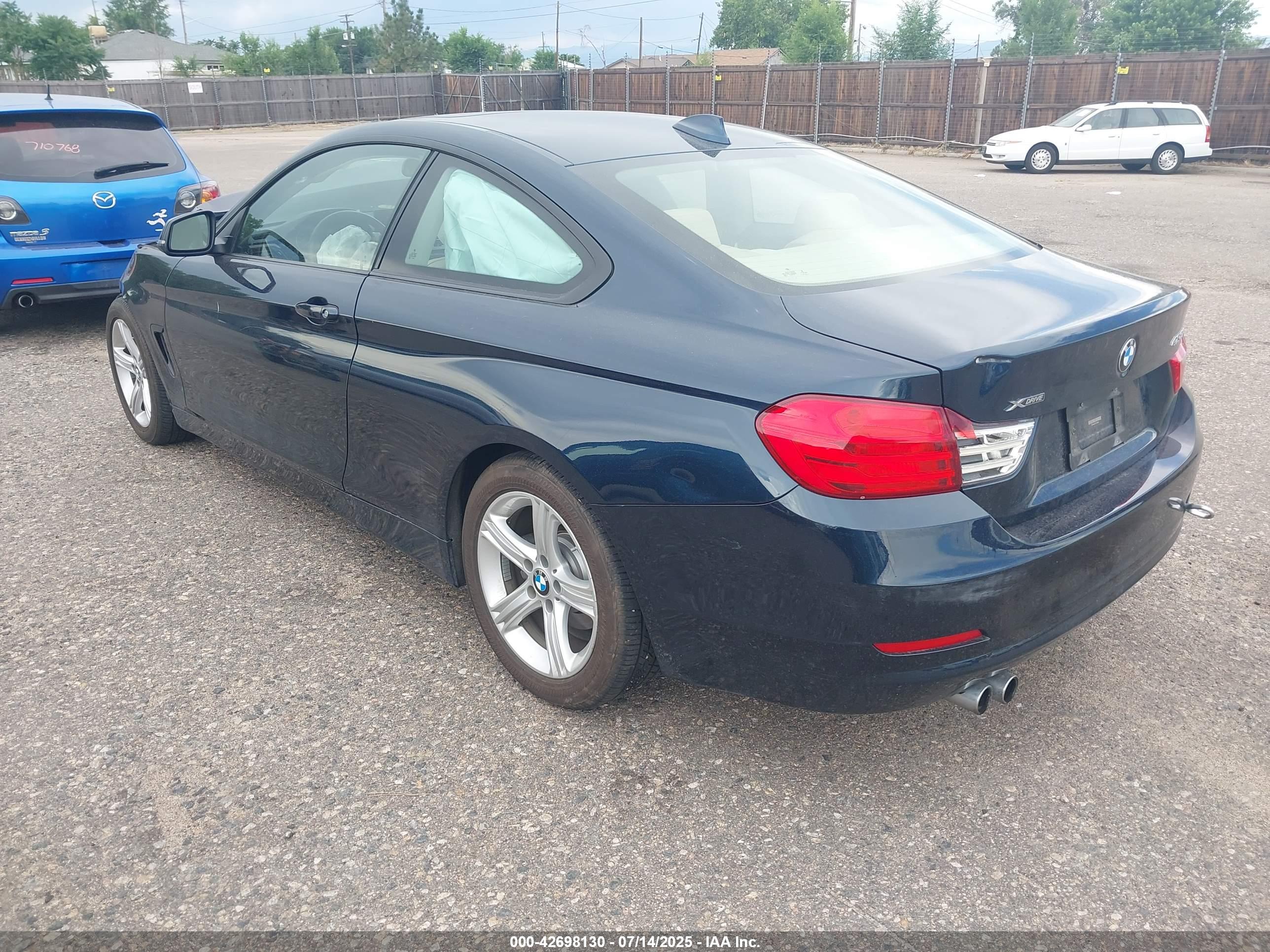 BMW 428I image 3