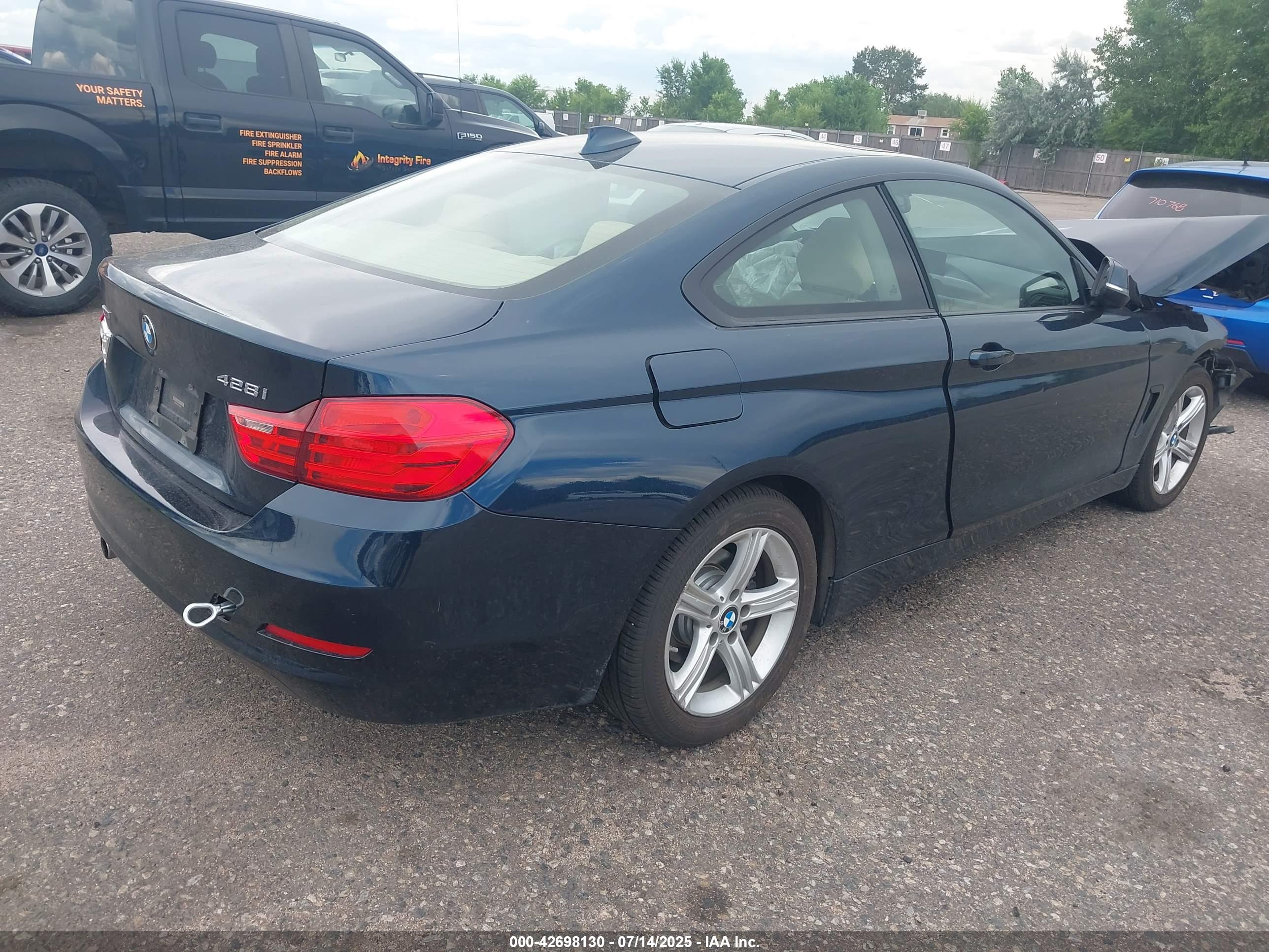 BMW 428I image 4