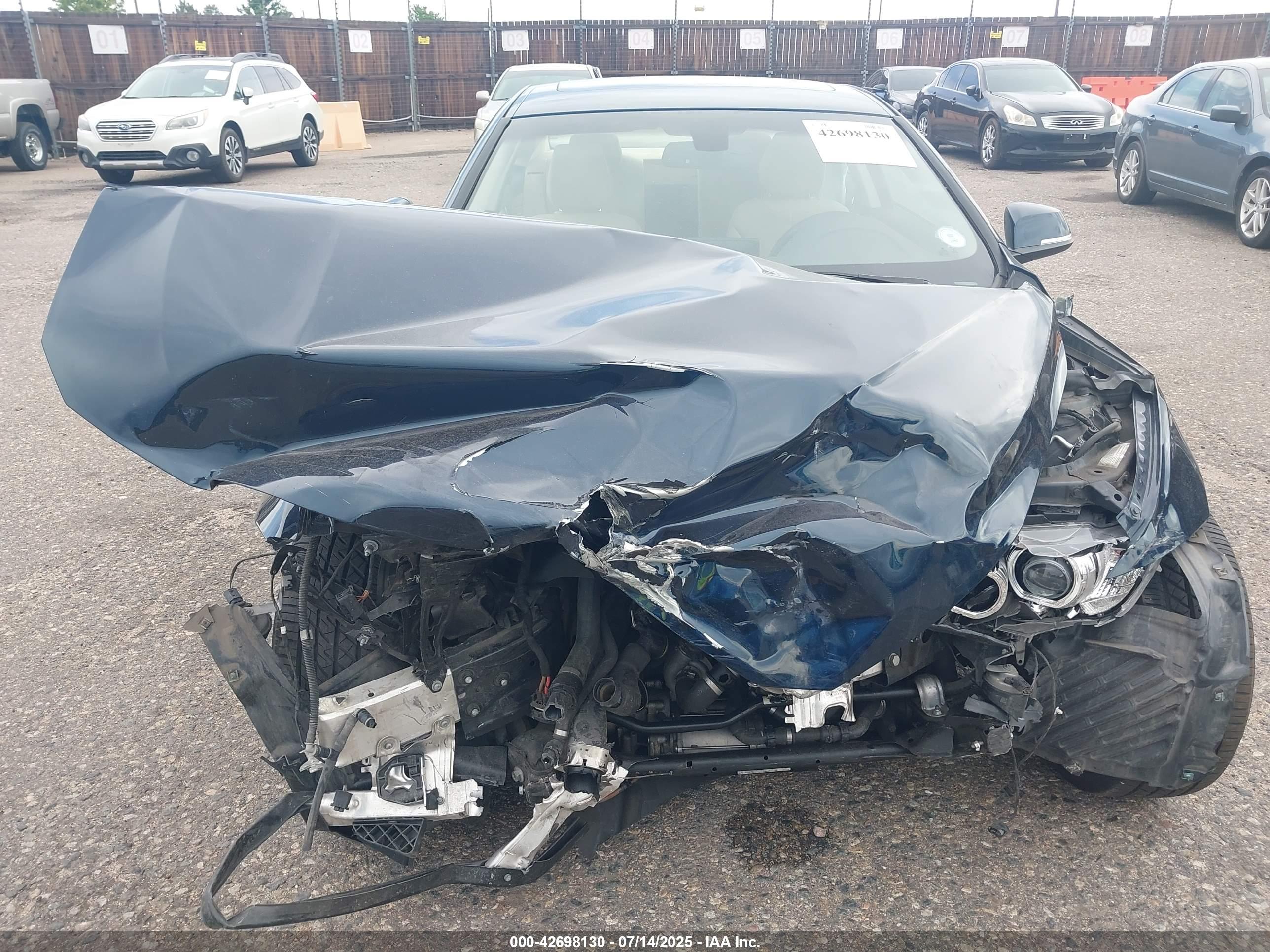 BMW 428I image 6