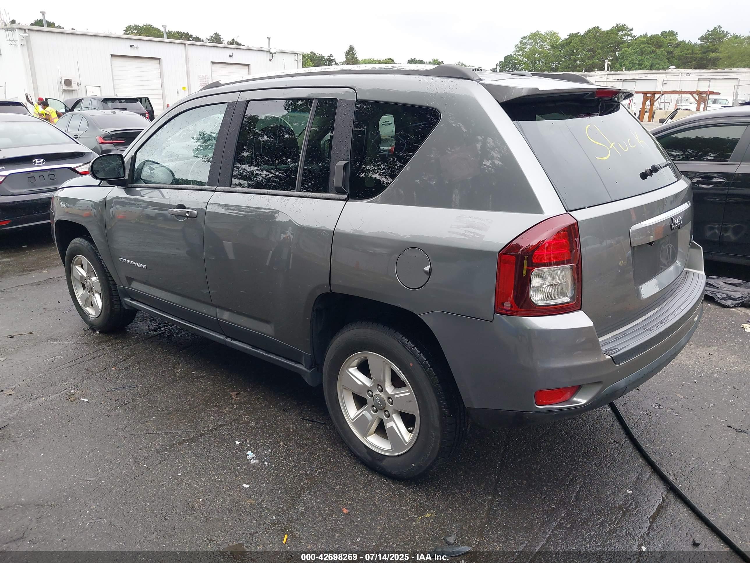 JEEP COMPASS image 3