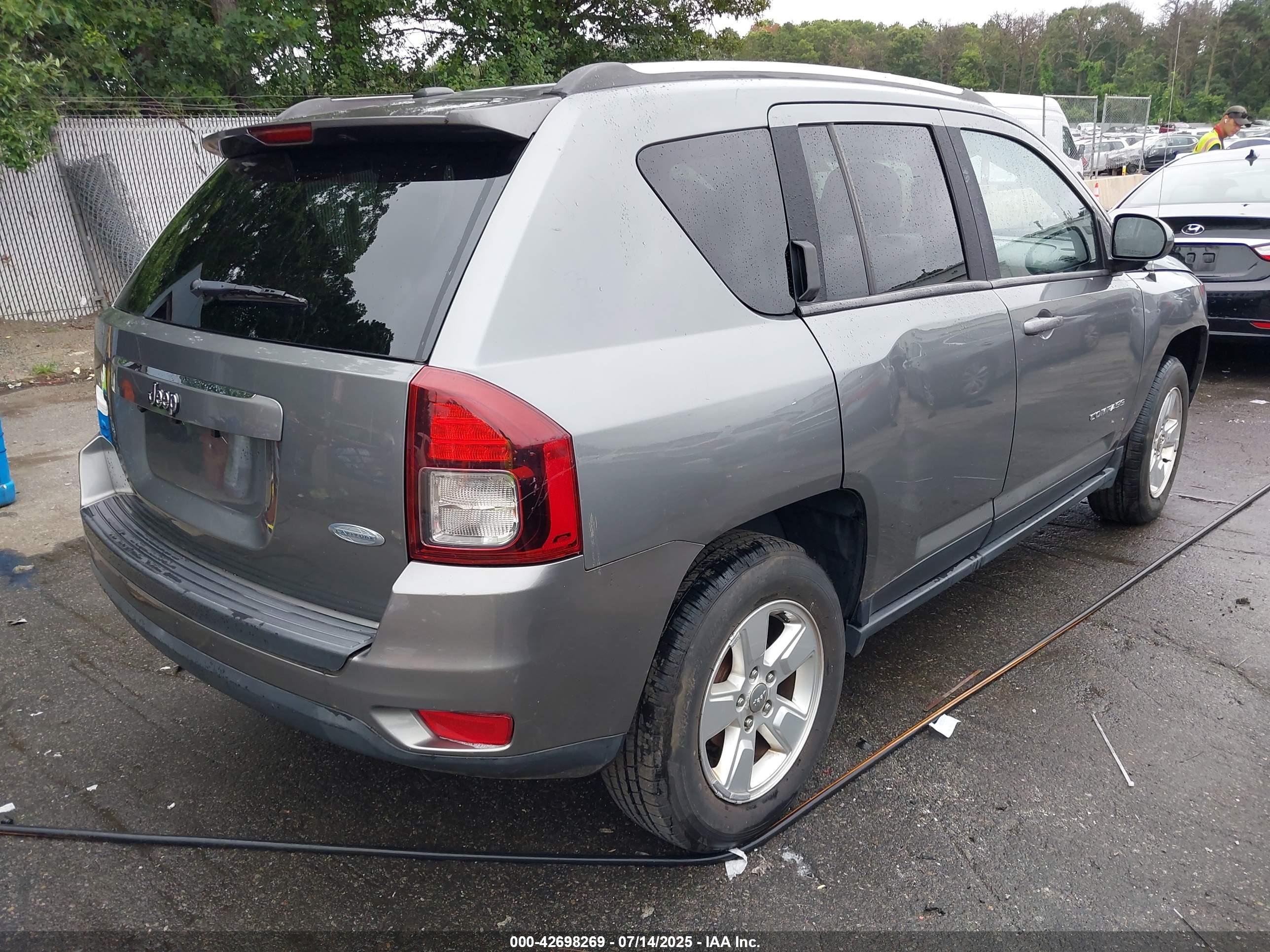 JEEP COMPASS image 4