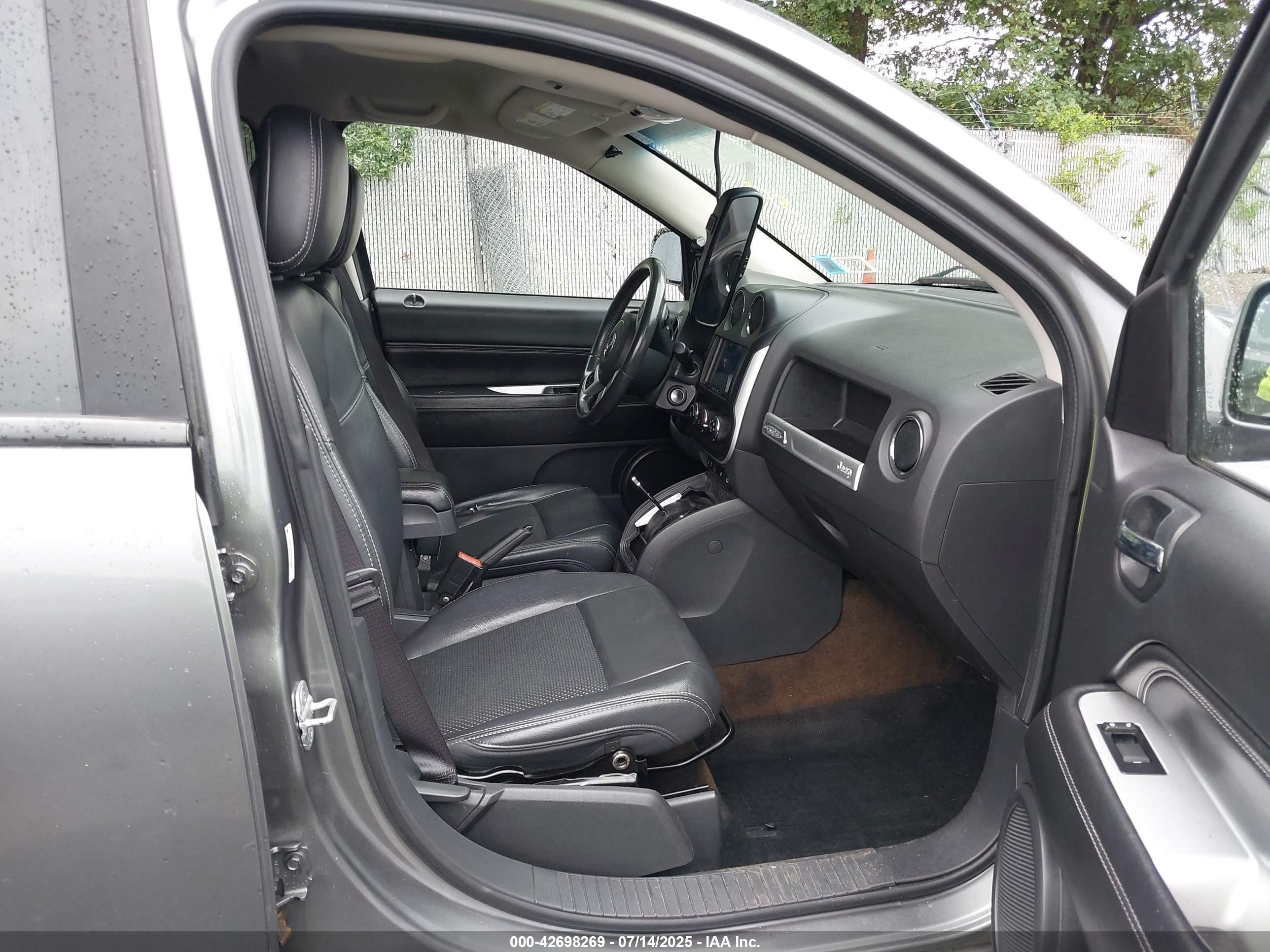 JEEP COMPASS image 5