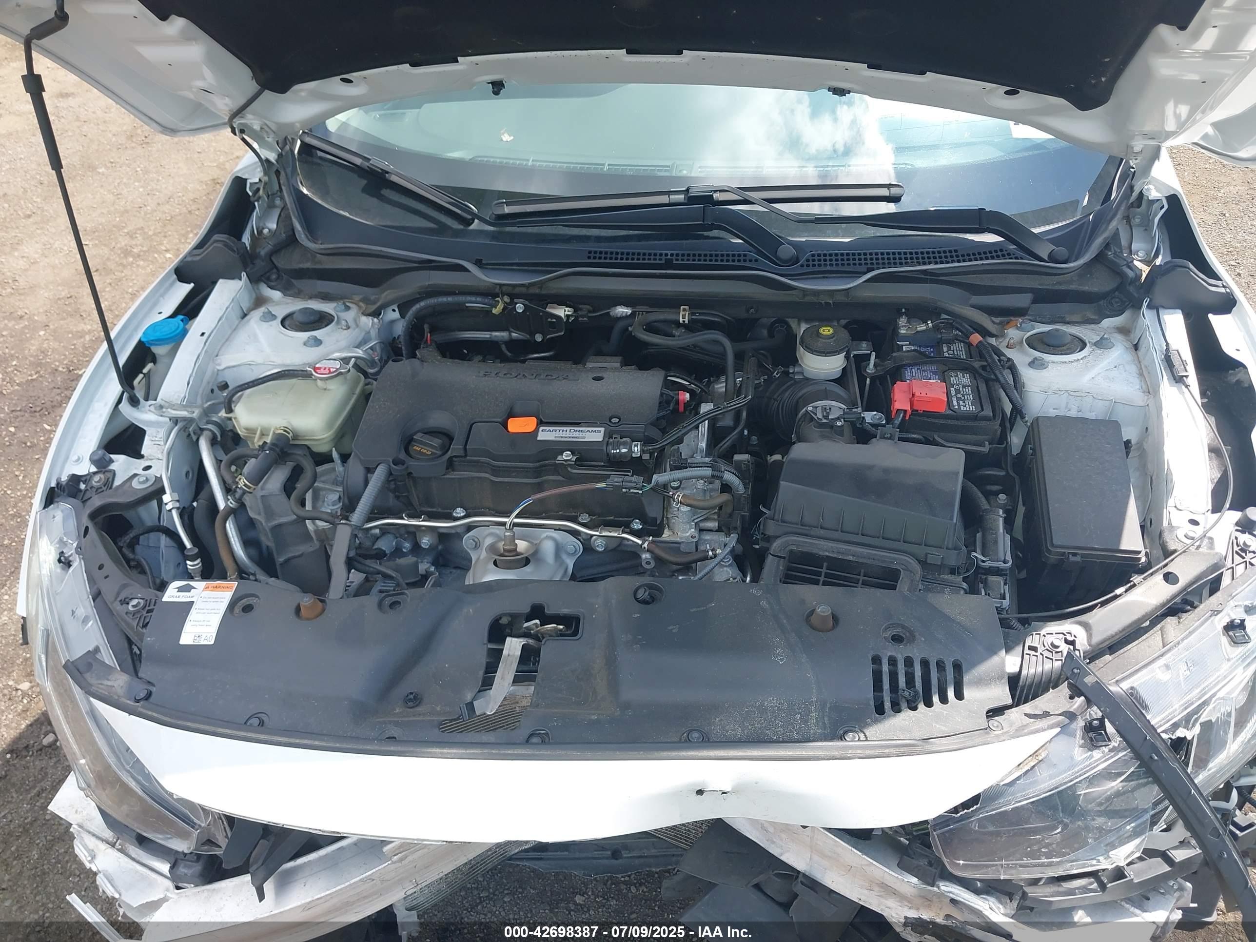 HONDA CIVIC image 10