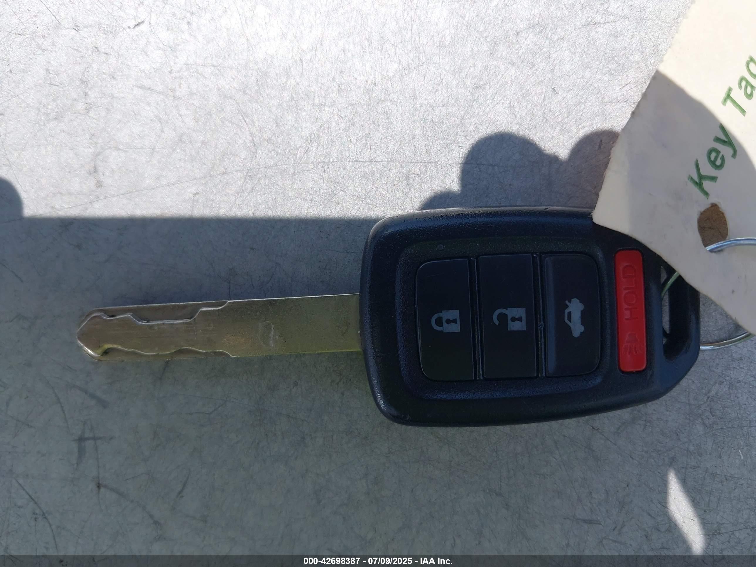 HONDA CIVIC image 11