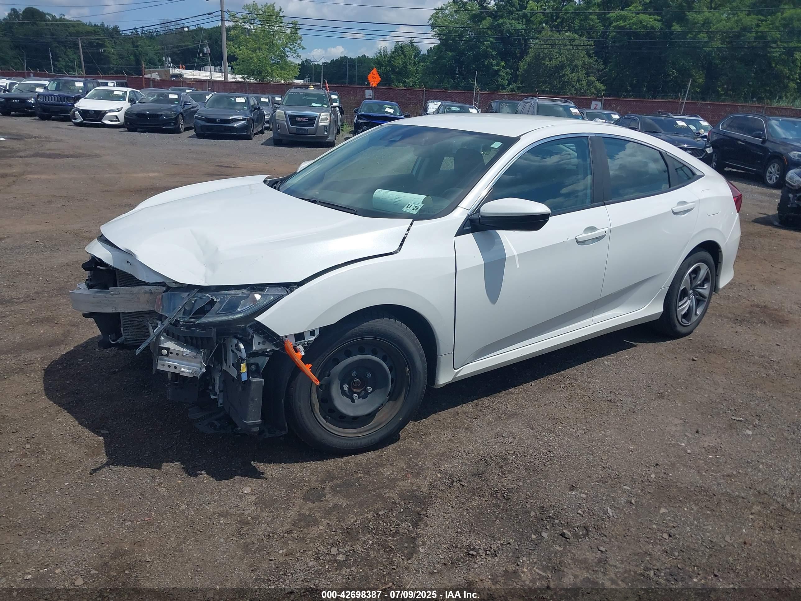 HONDA CIVIC image 2