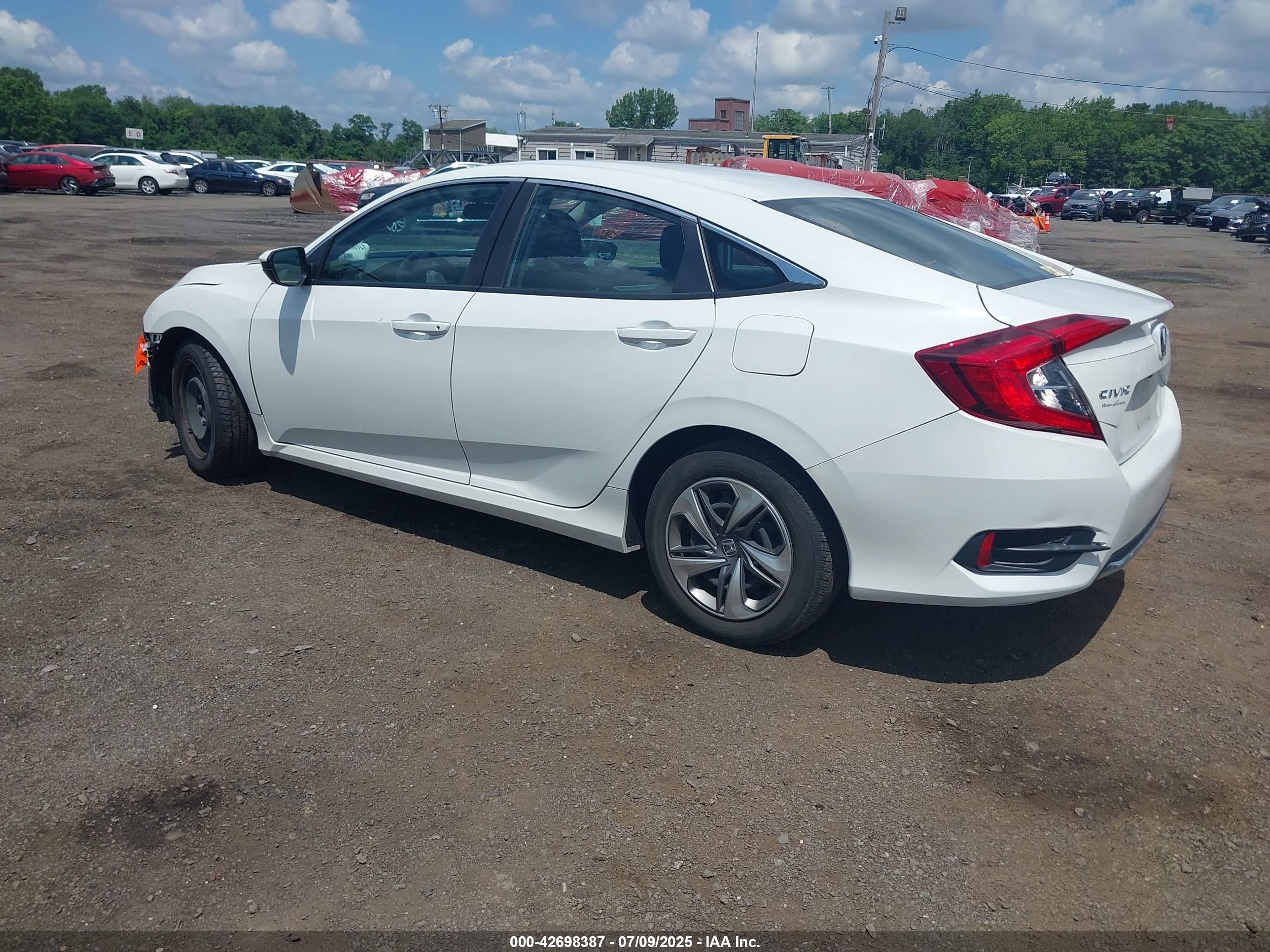 HONDA CIVIC image 3