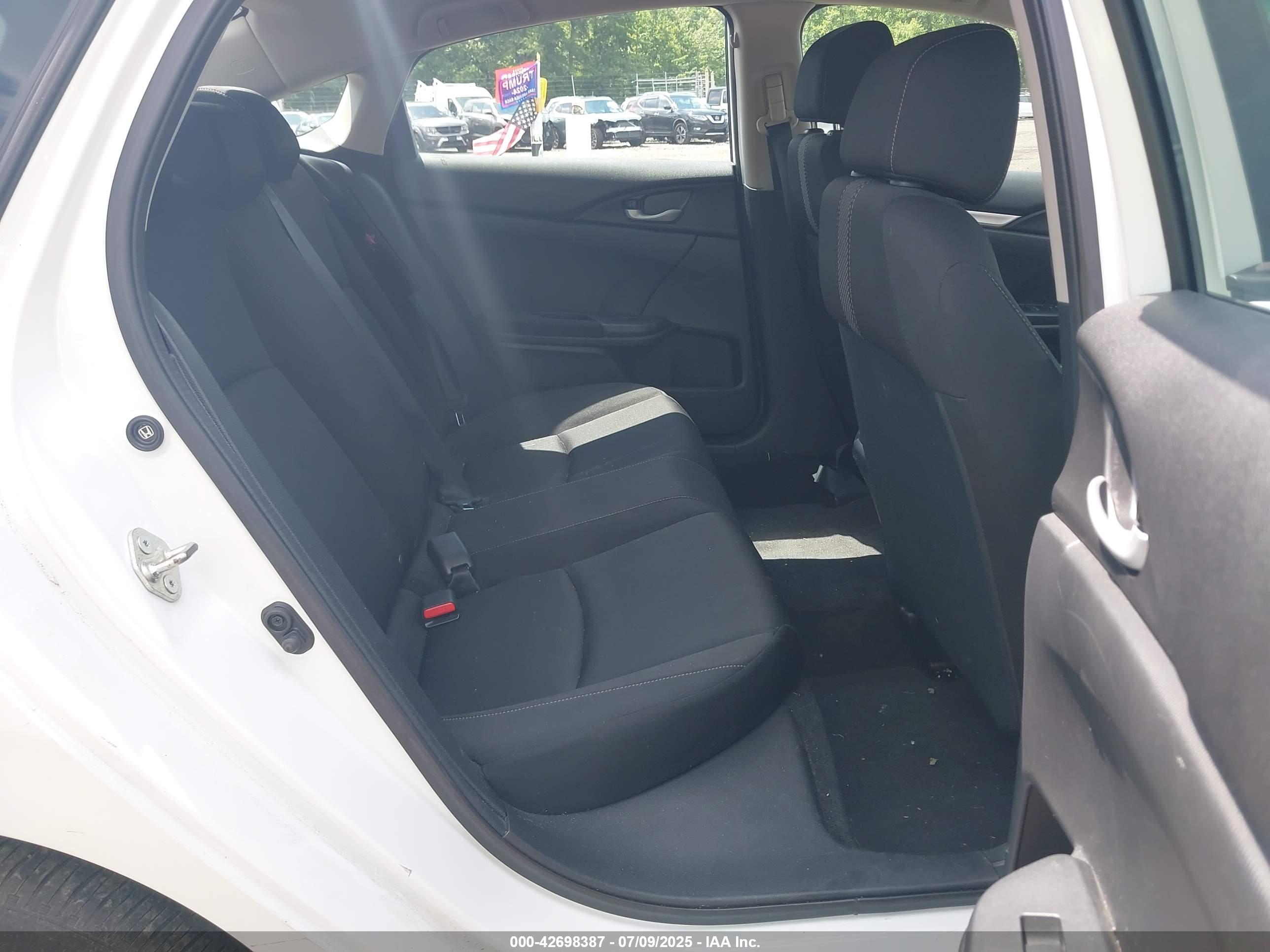 HONDA CIVIC image 8
