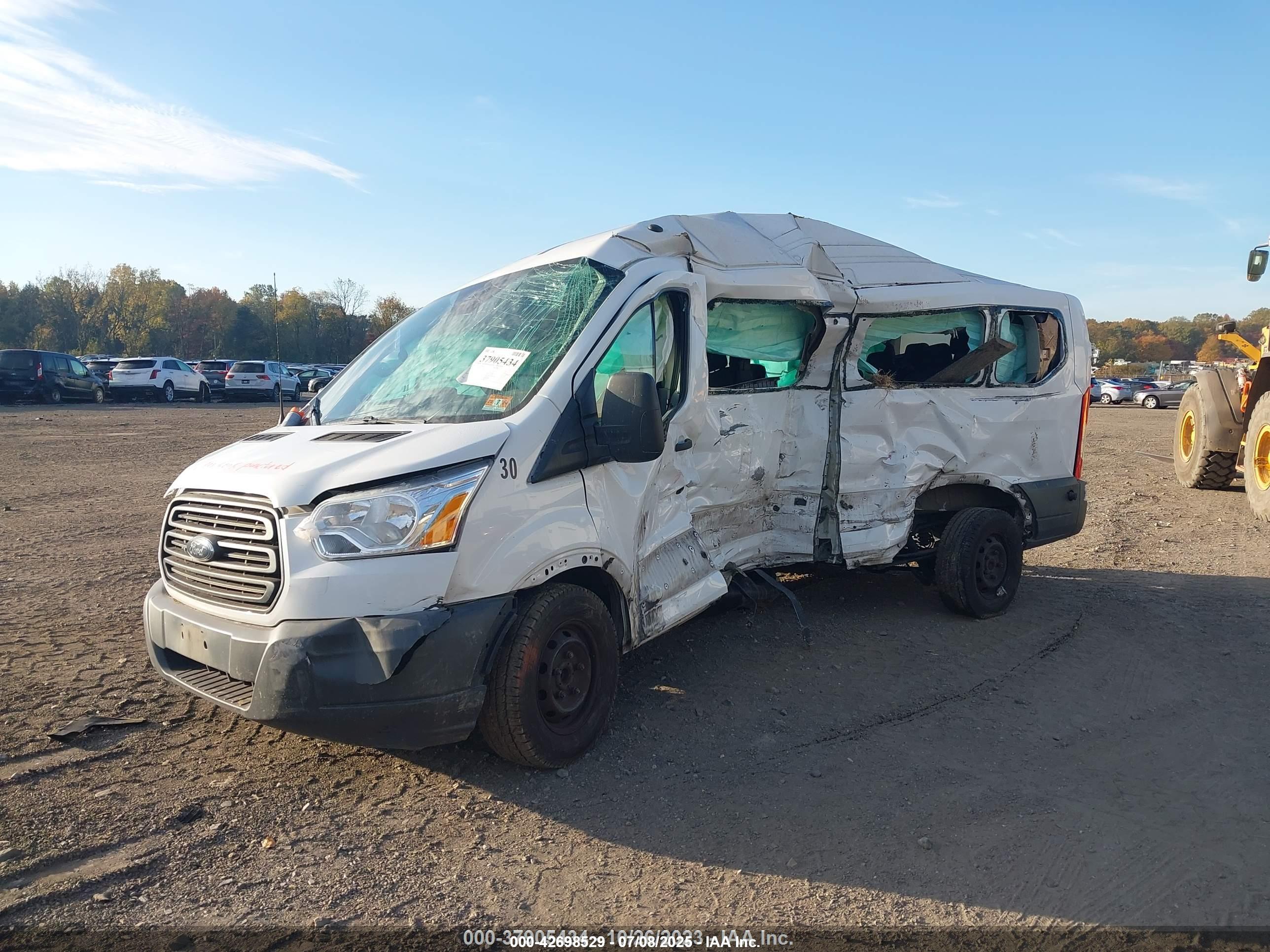 FORD TRANSIT-350 image 2