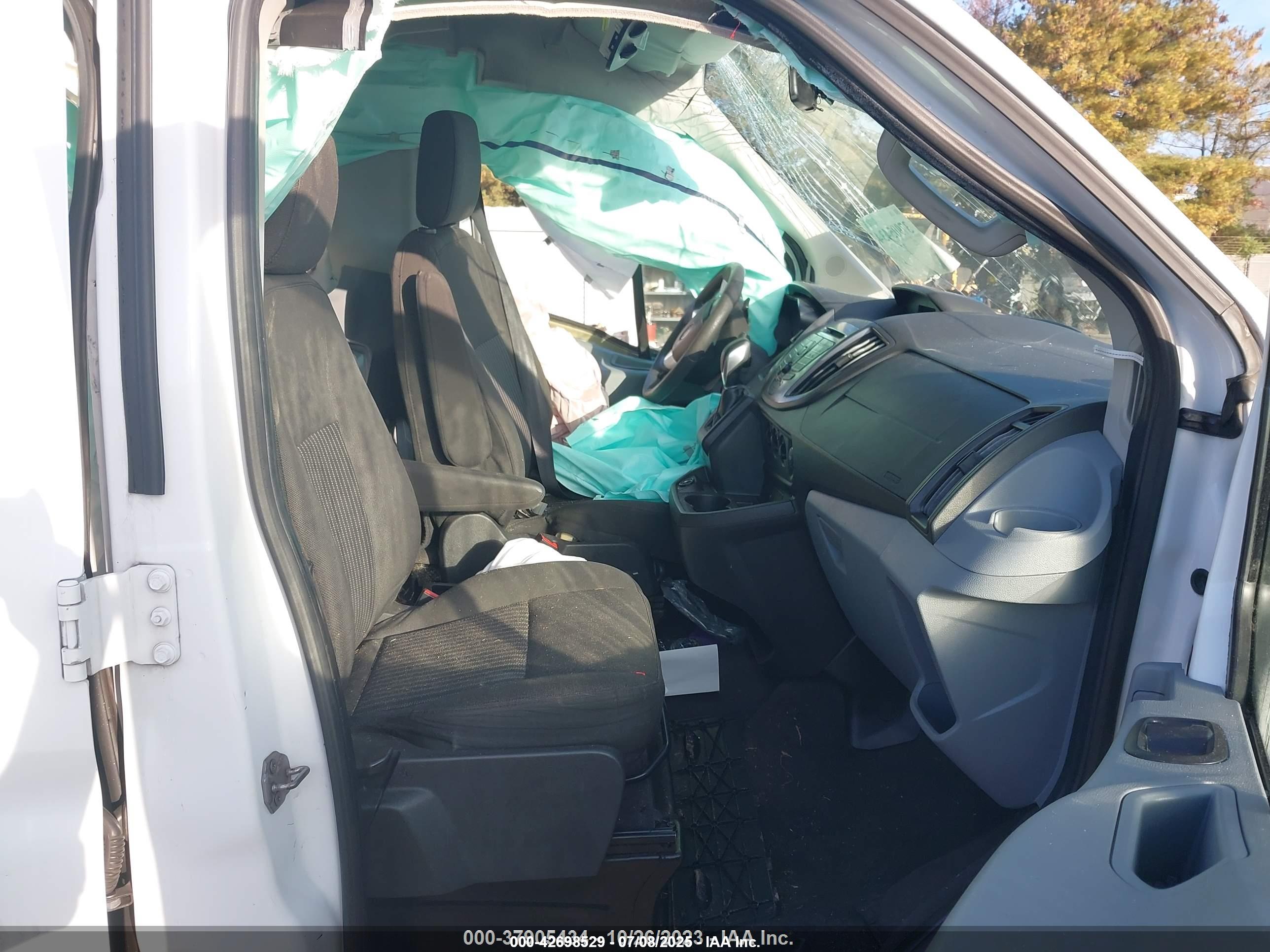 FORD TRANSIT-350 image 5