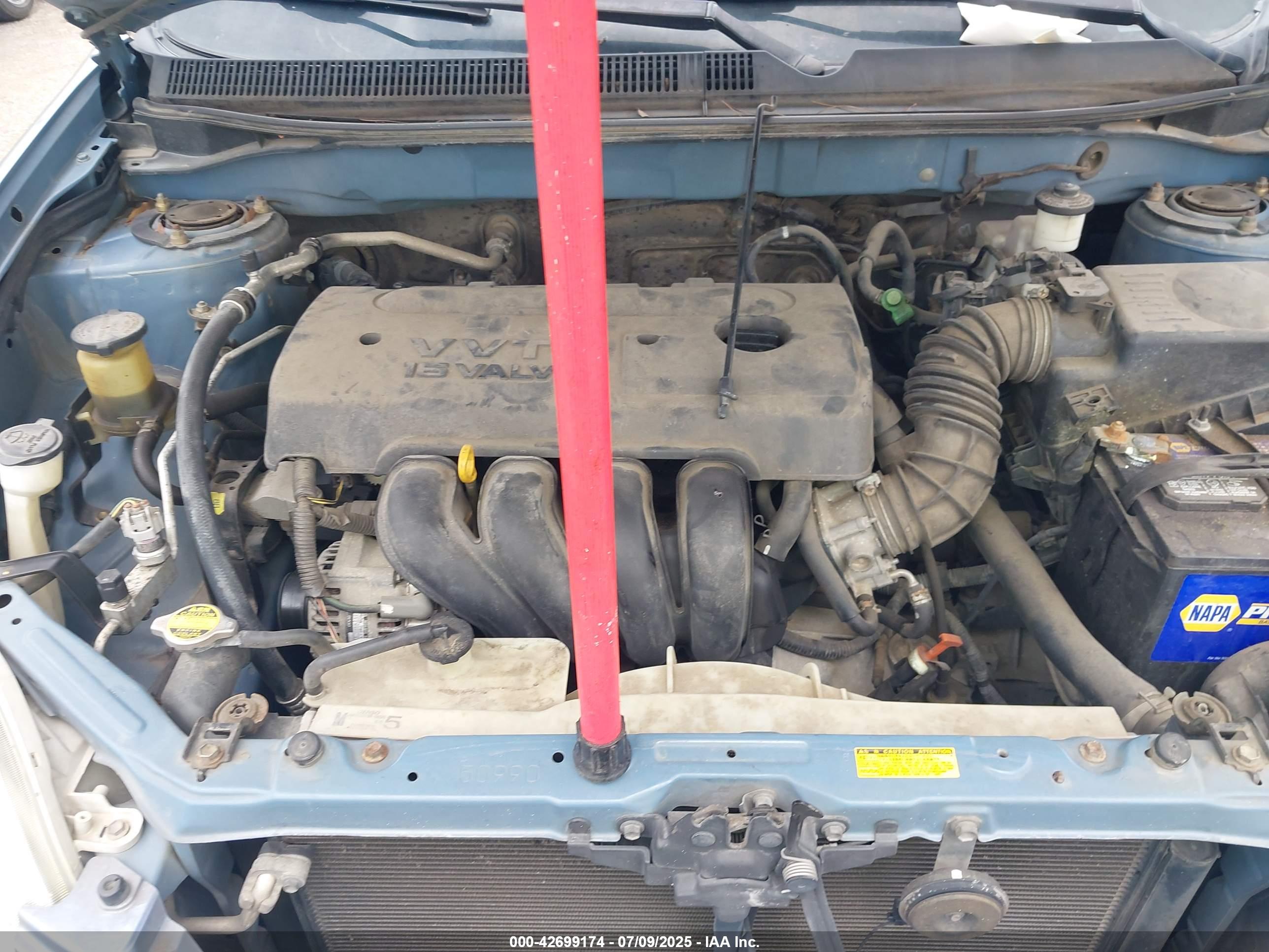 TOYOTA MATRIX image 10