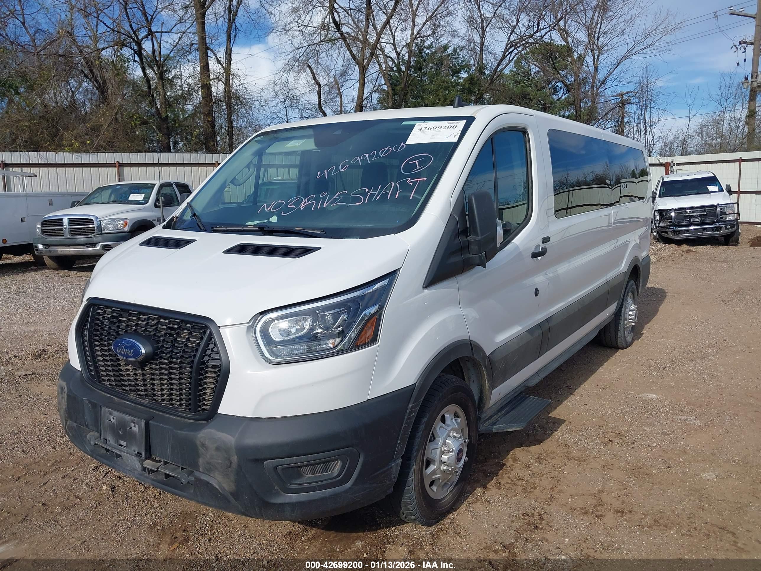 FORD TRANSIT-350 image 2
