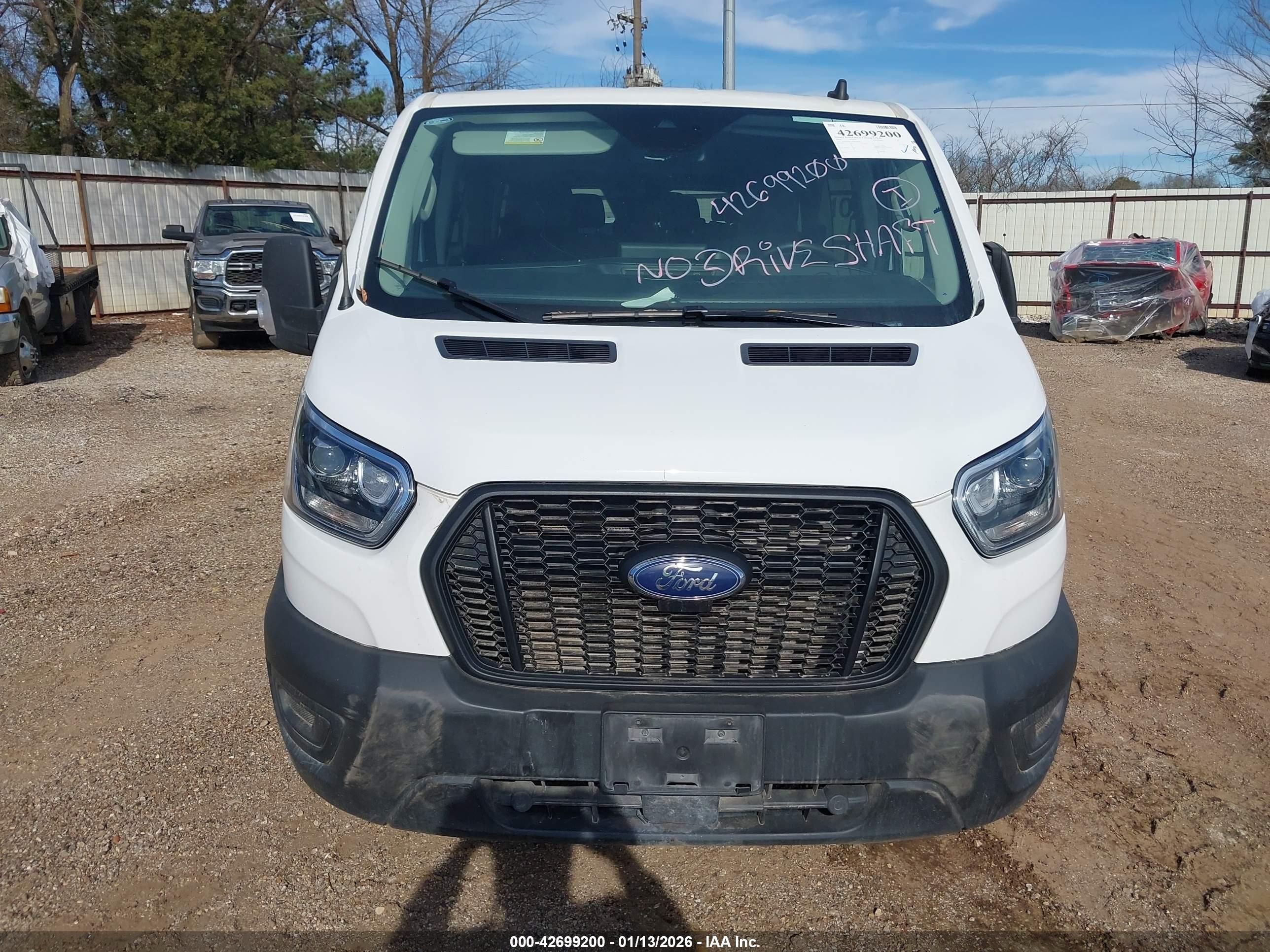 FORD TRANSIT-350 image 6