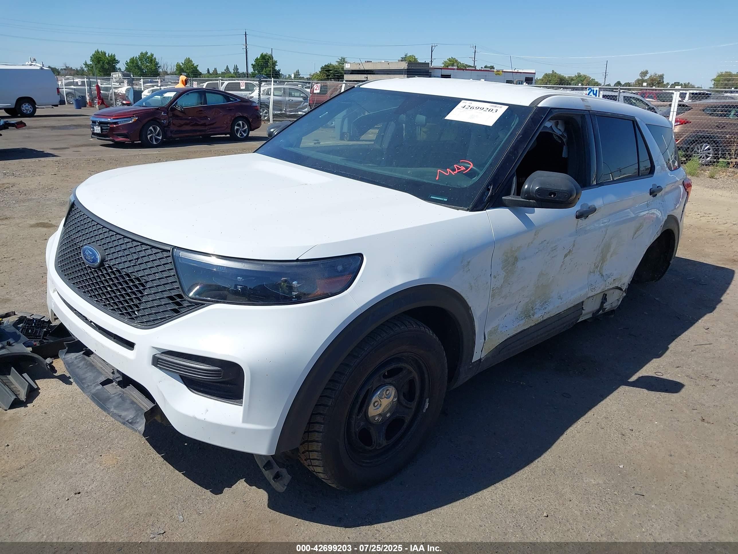 FORD POLICE image 2