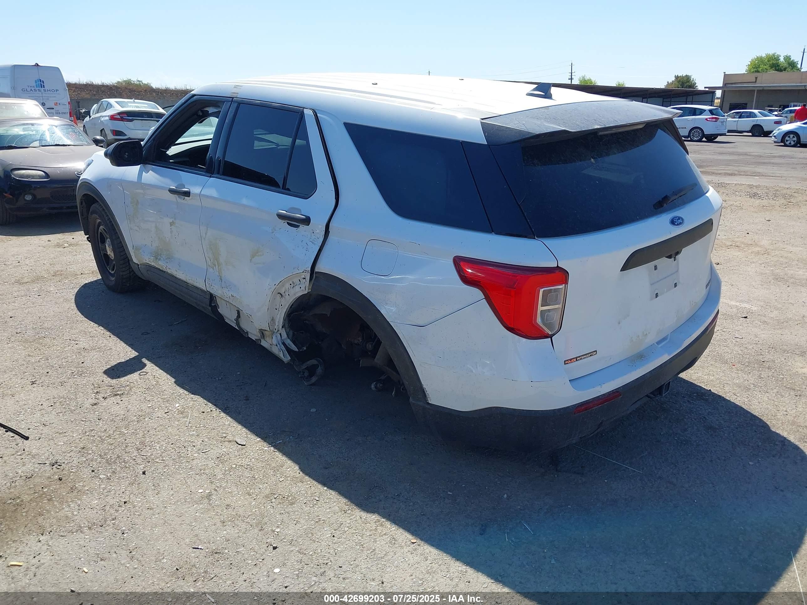 FORD POLICE image 3