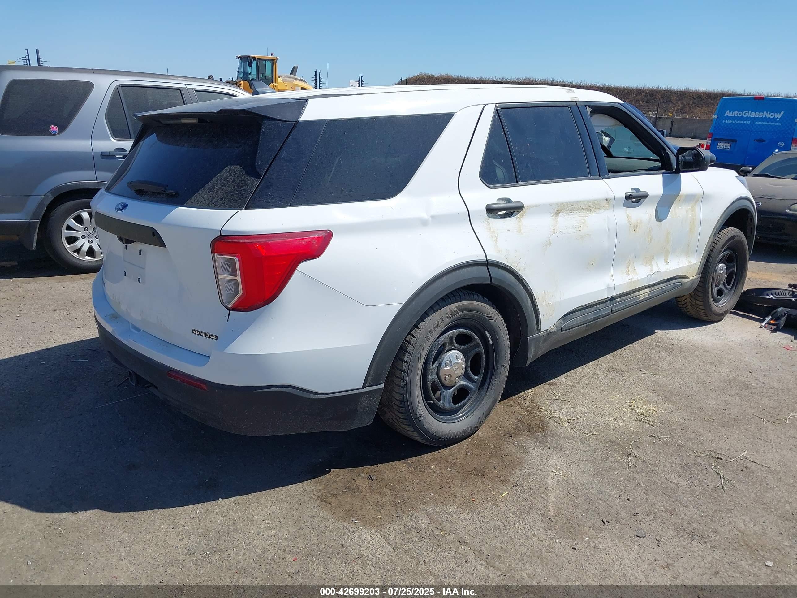 FORD POLICE image 4