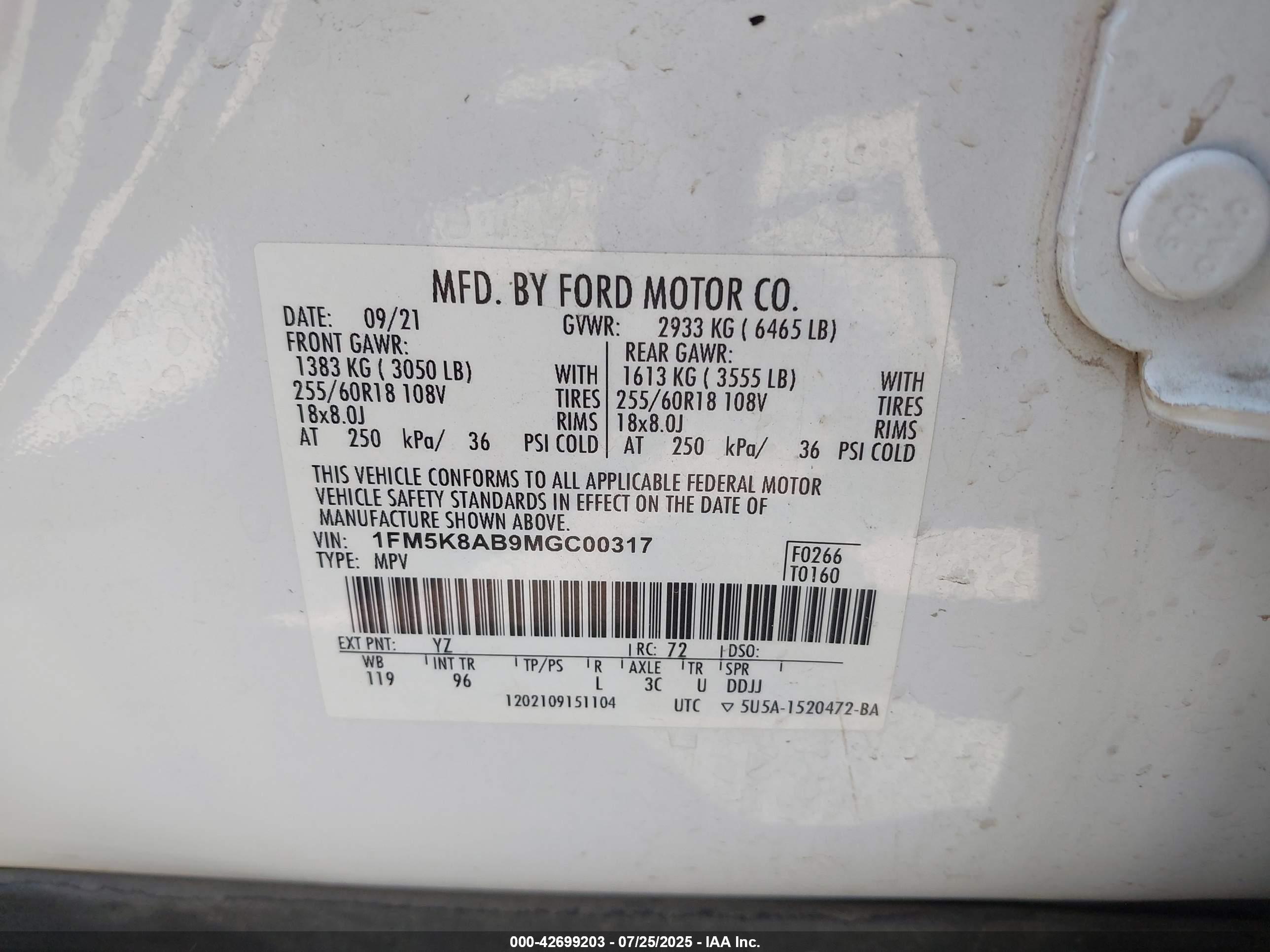FORD POLICE image 9