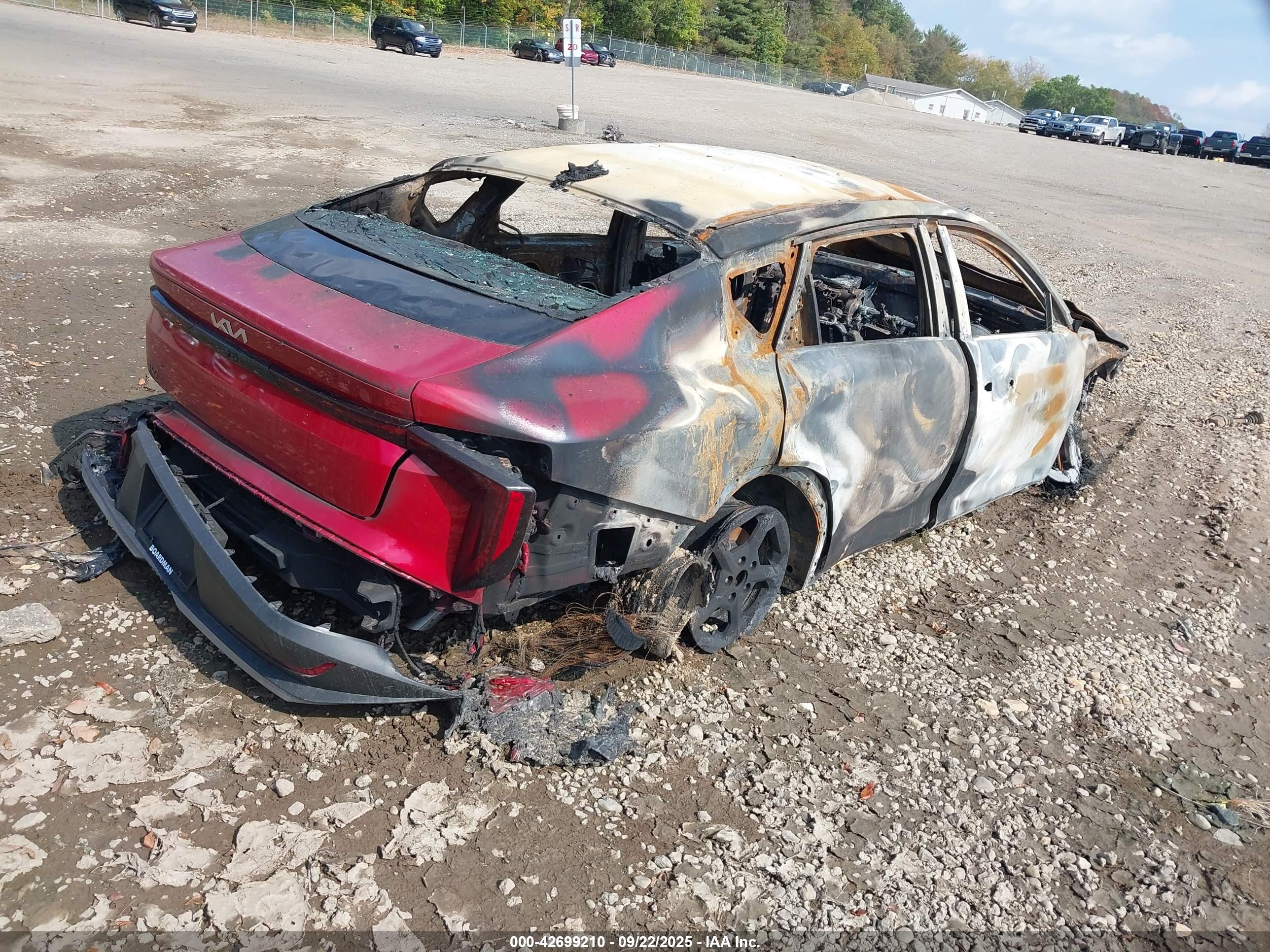 KIA K4 image 4
