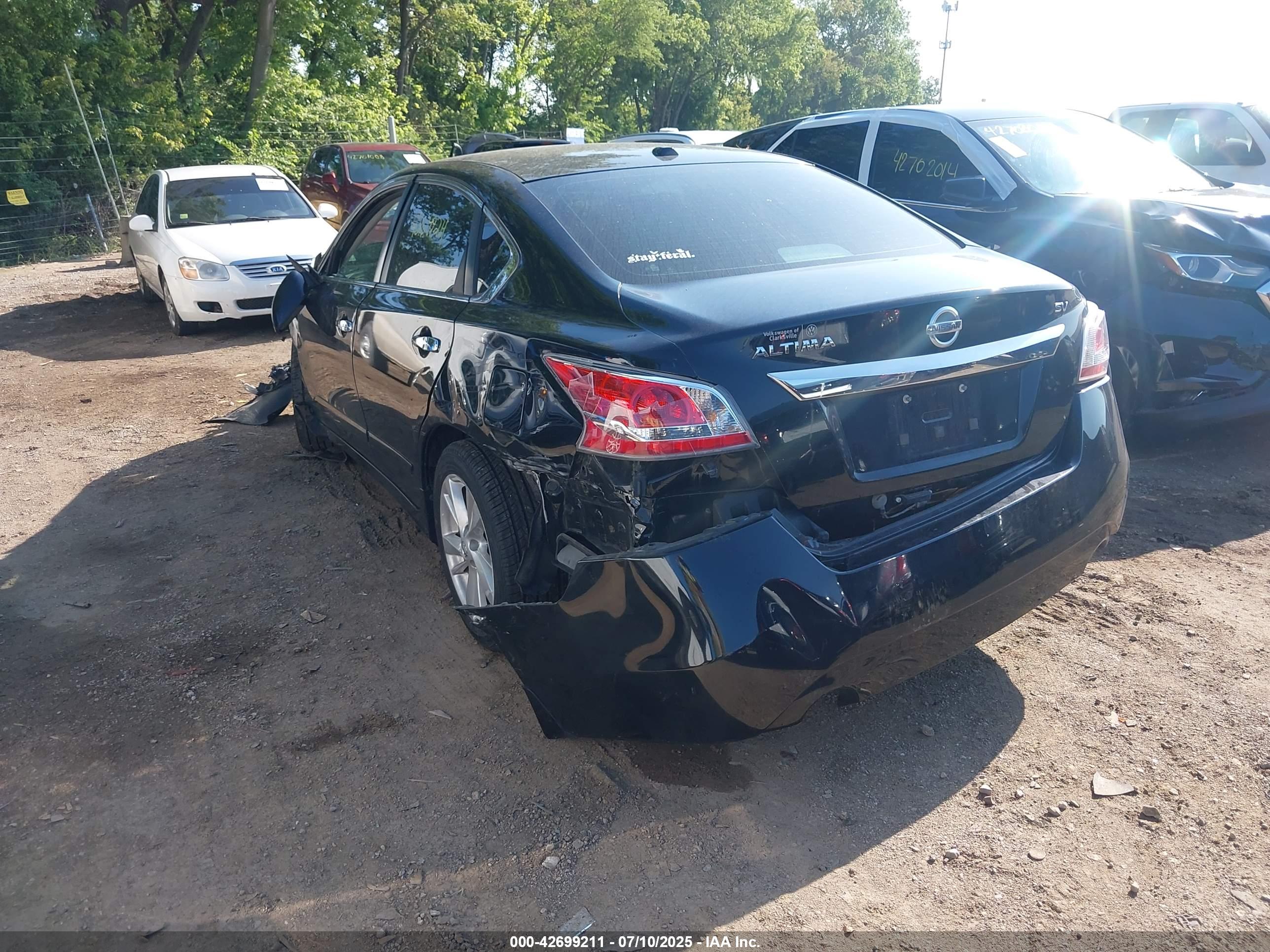NISSAN ALTIMA image 3