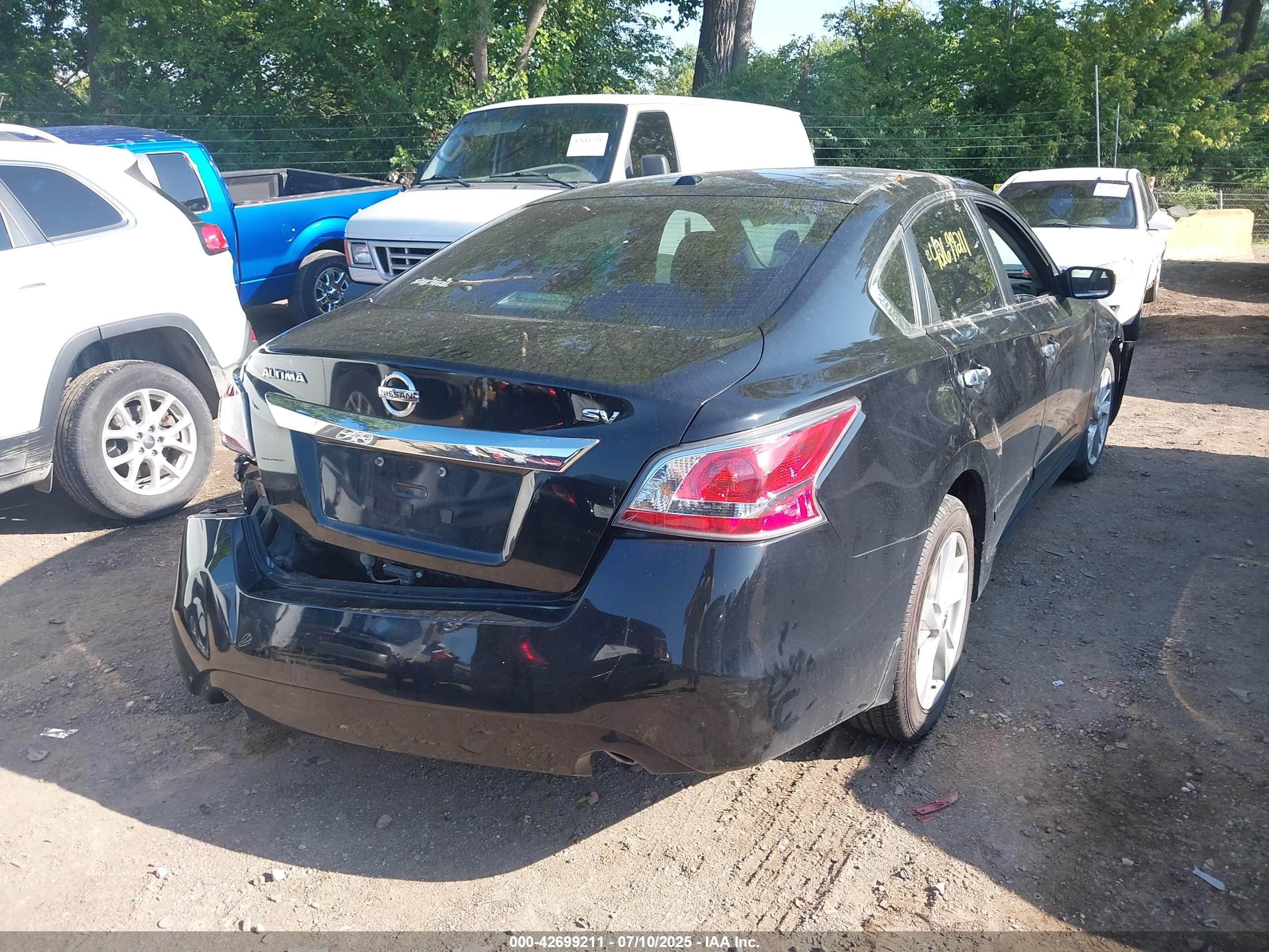 NISSAN ALTIMA image 4