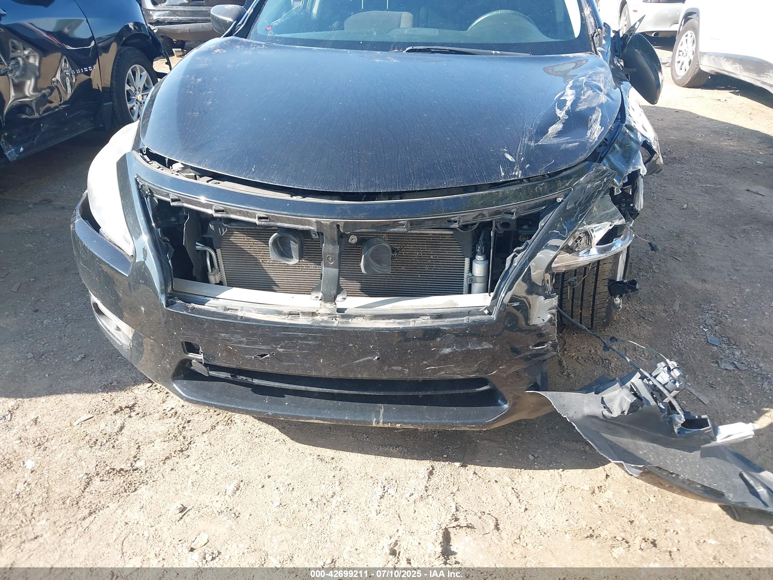NISSAN ALTIMA image 6