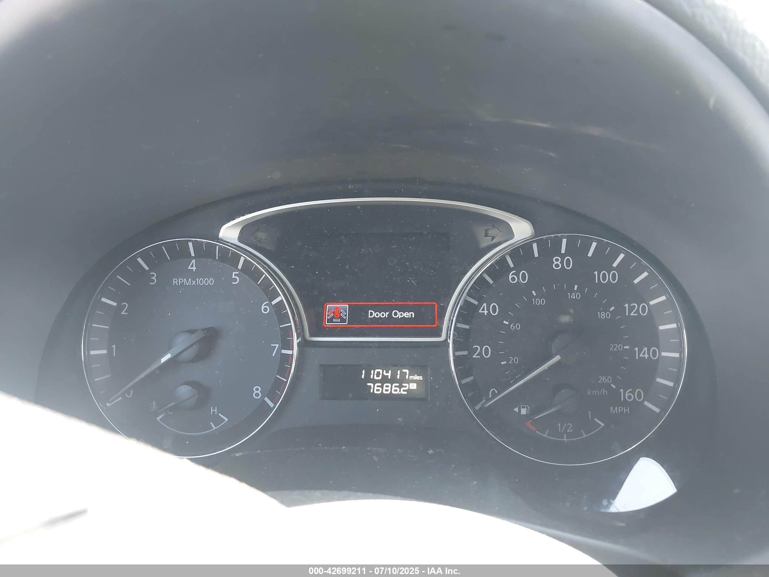 NISSAN ALTIMA image 7