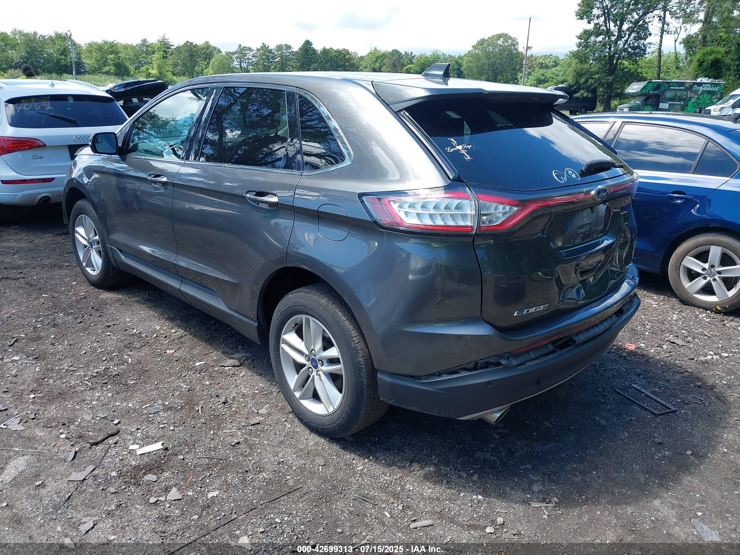 FORD EDGE image 3