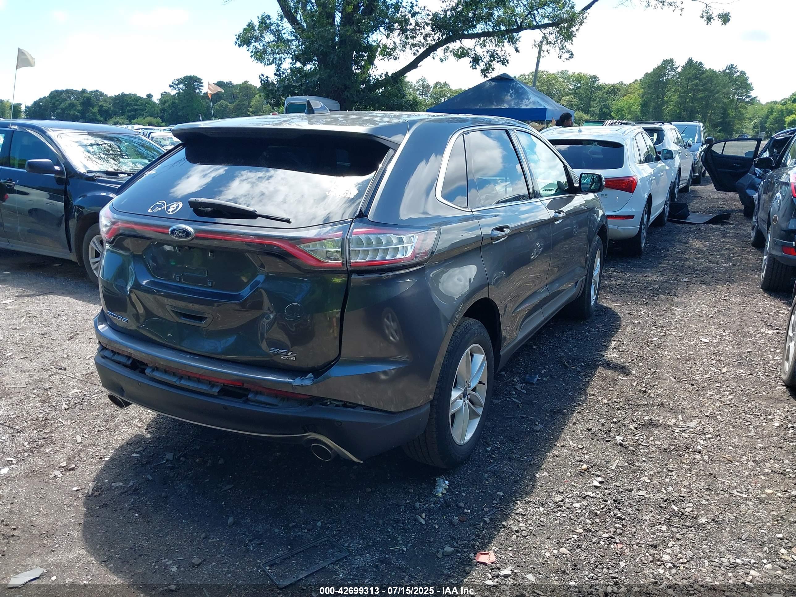 FORD EDGE image 4