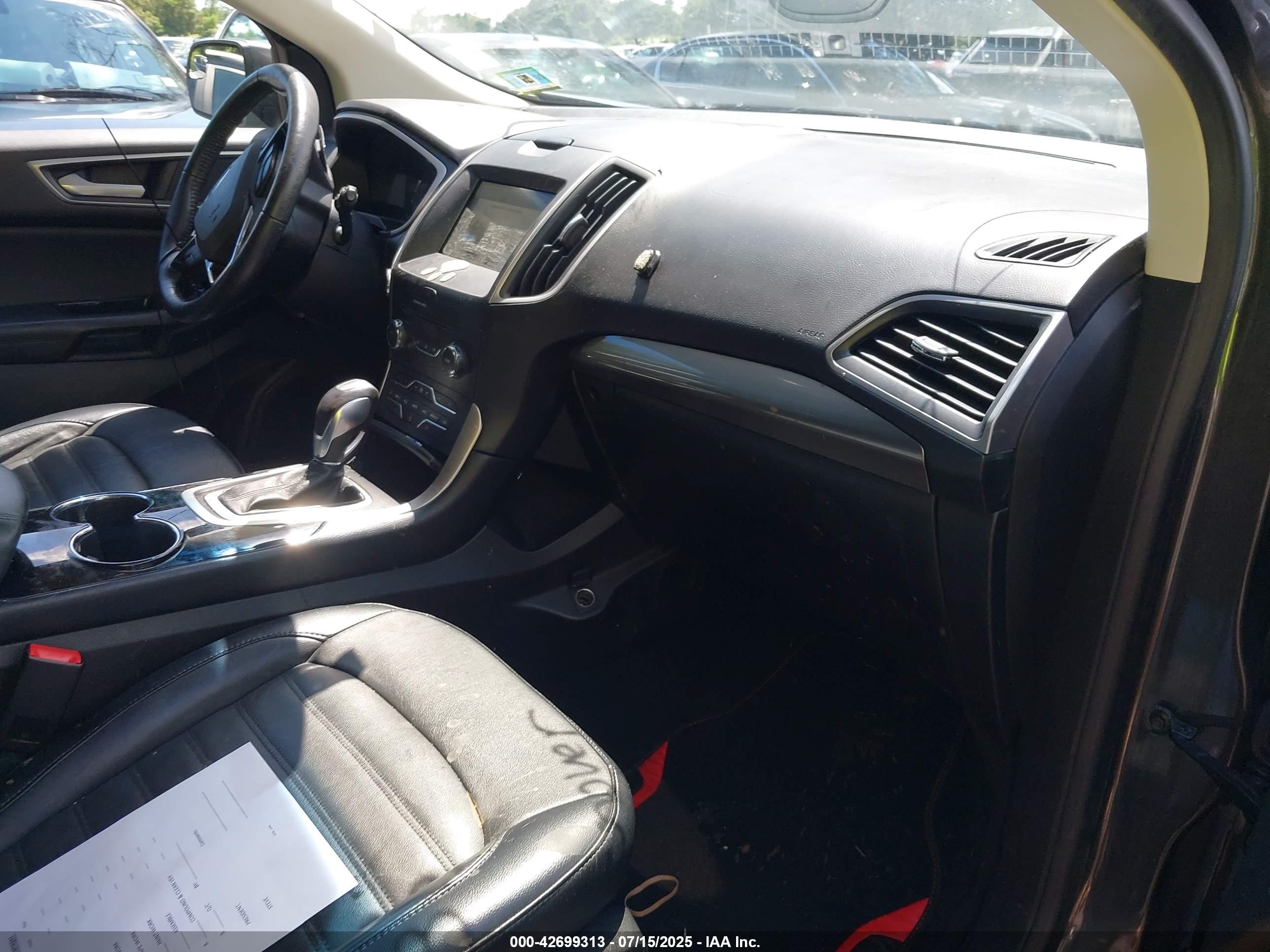 FORD EDGE image 5