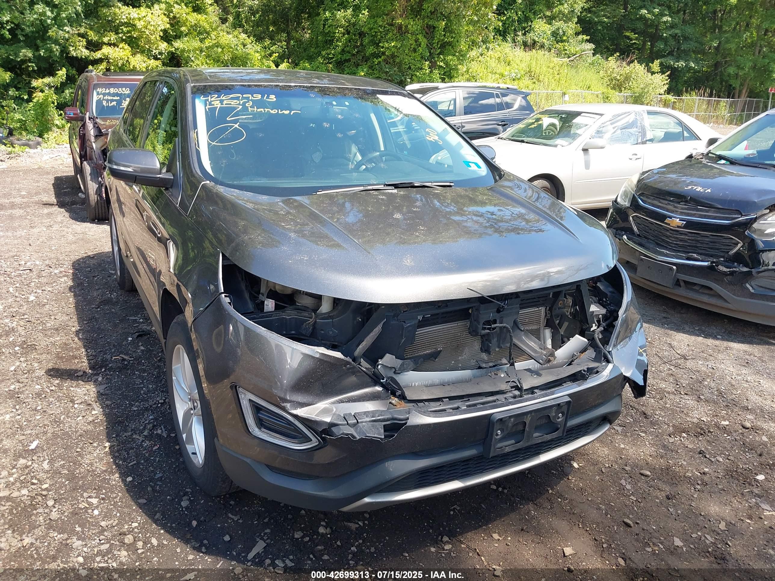 FORD EDGE image 6