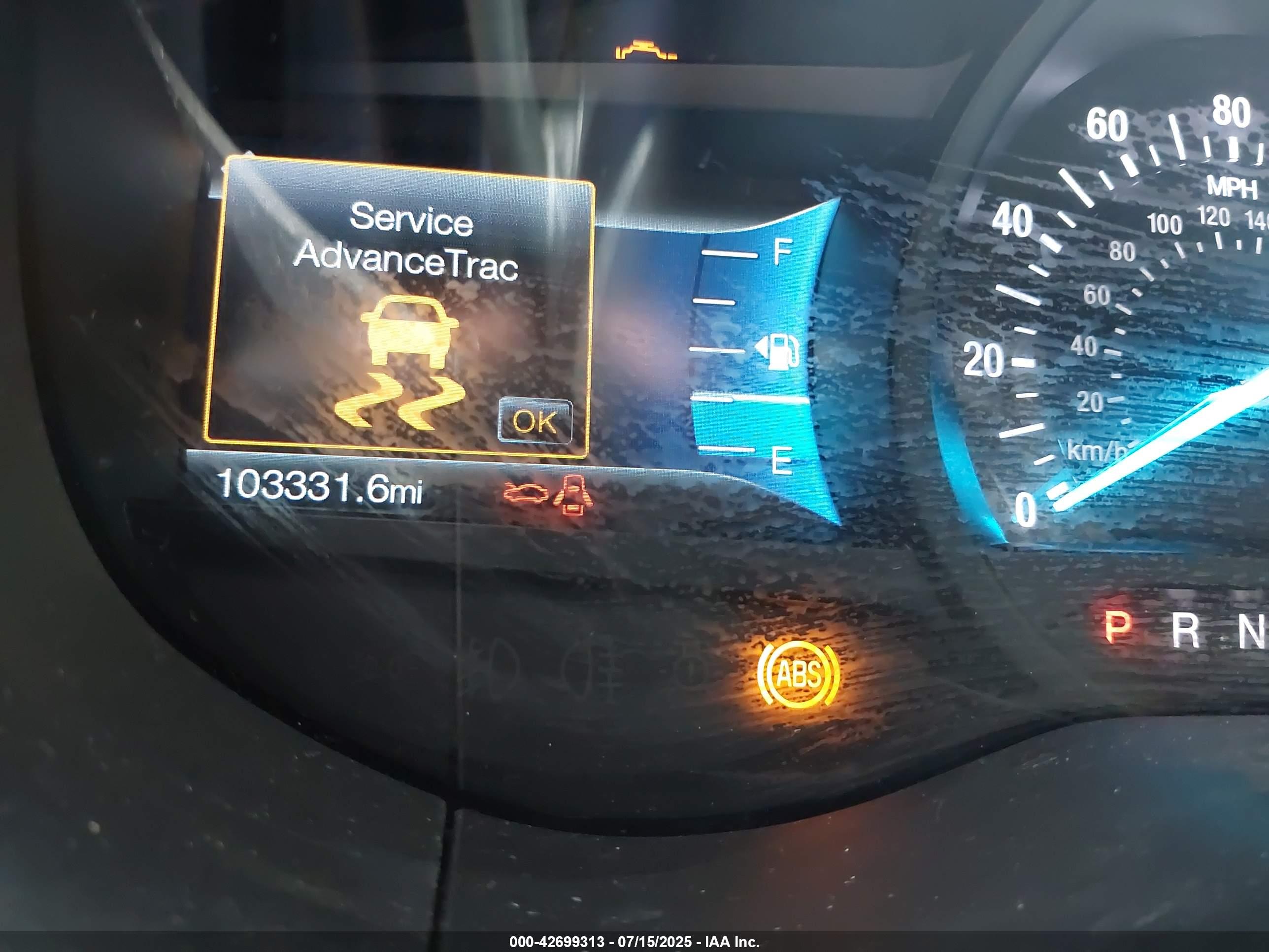 FORD EDGE image 7