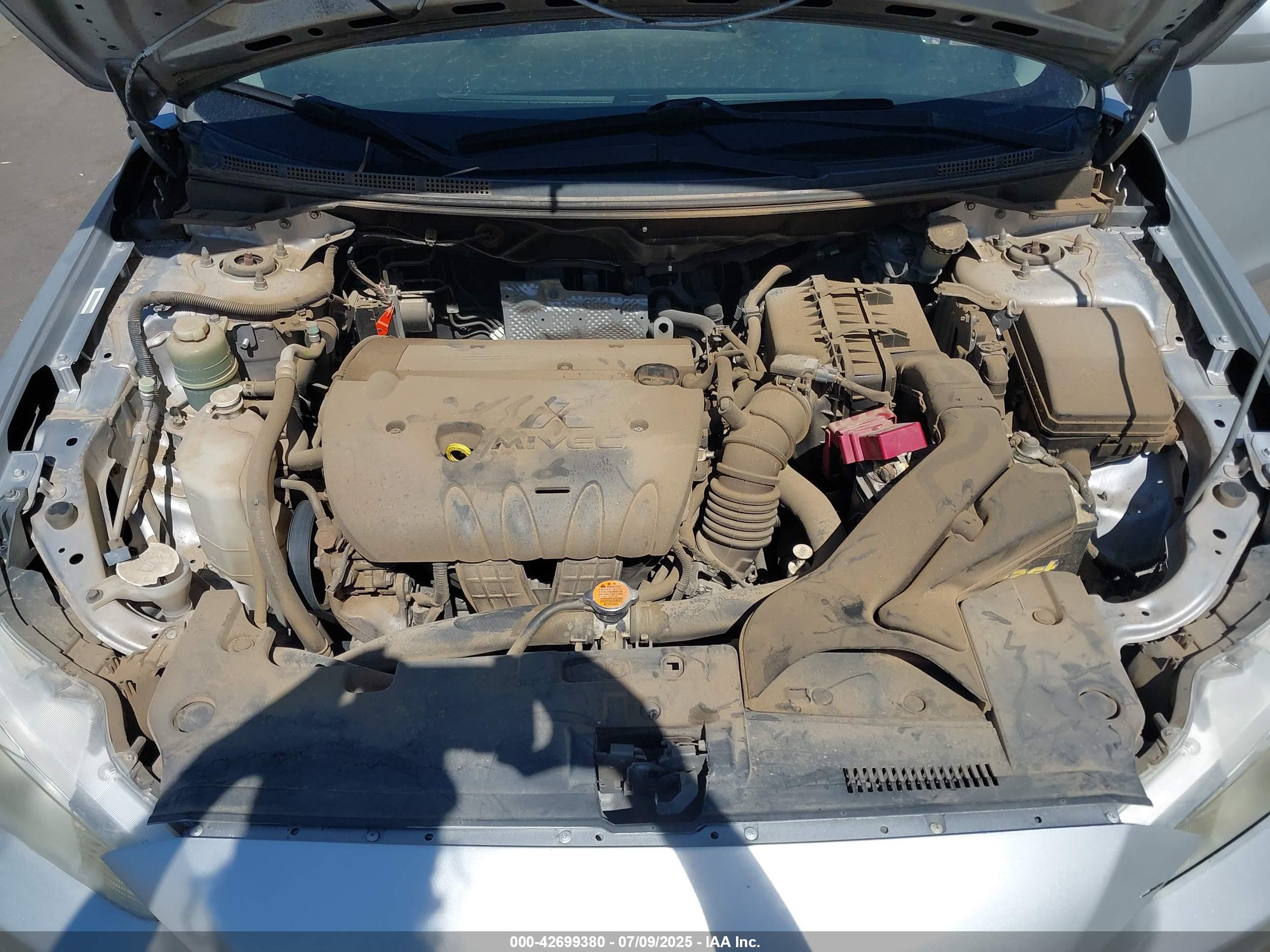 MITSUBISHI LANCER image 10