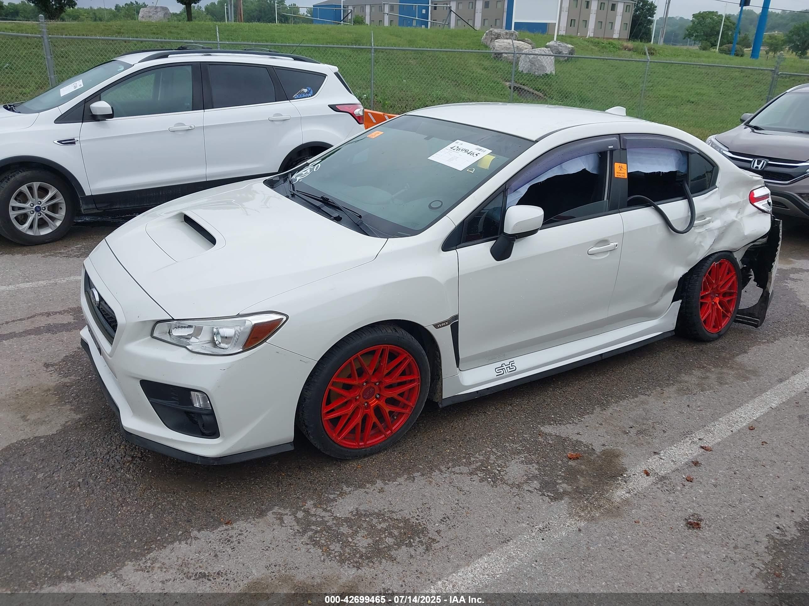SUBARU WRX image 2