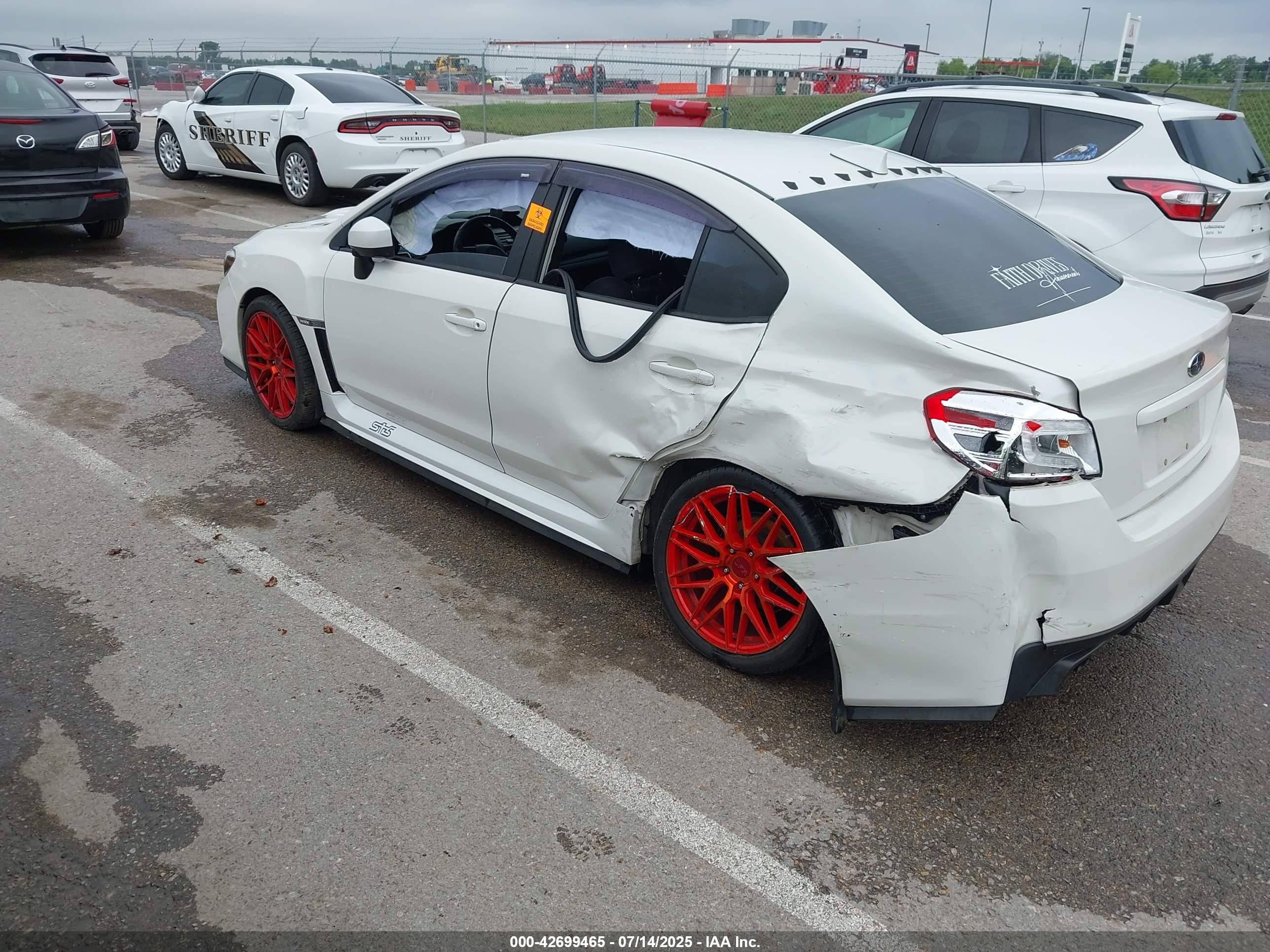 SUBARU WRX image 3