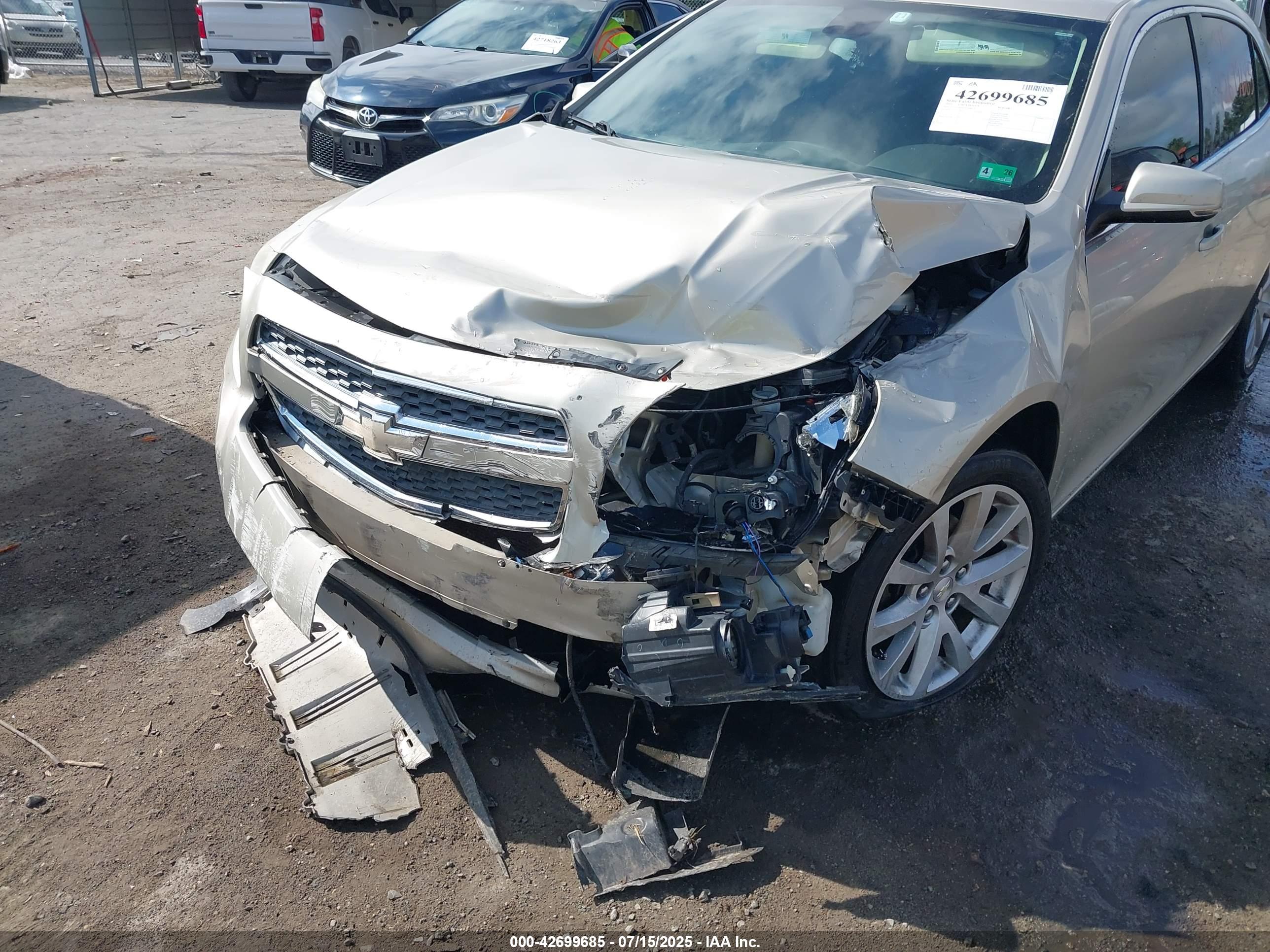 CHEVROLET MALIBU image 6