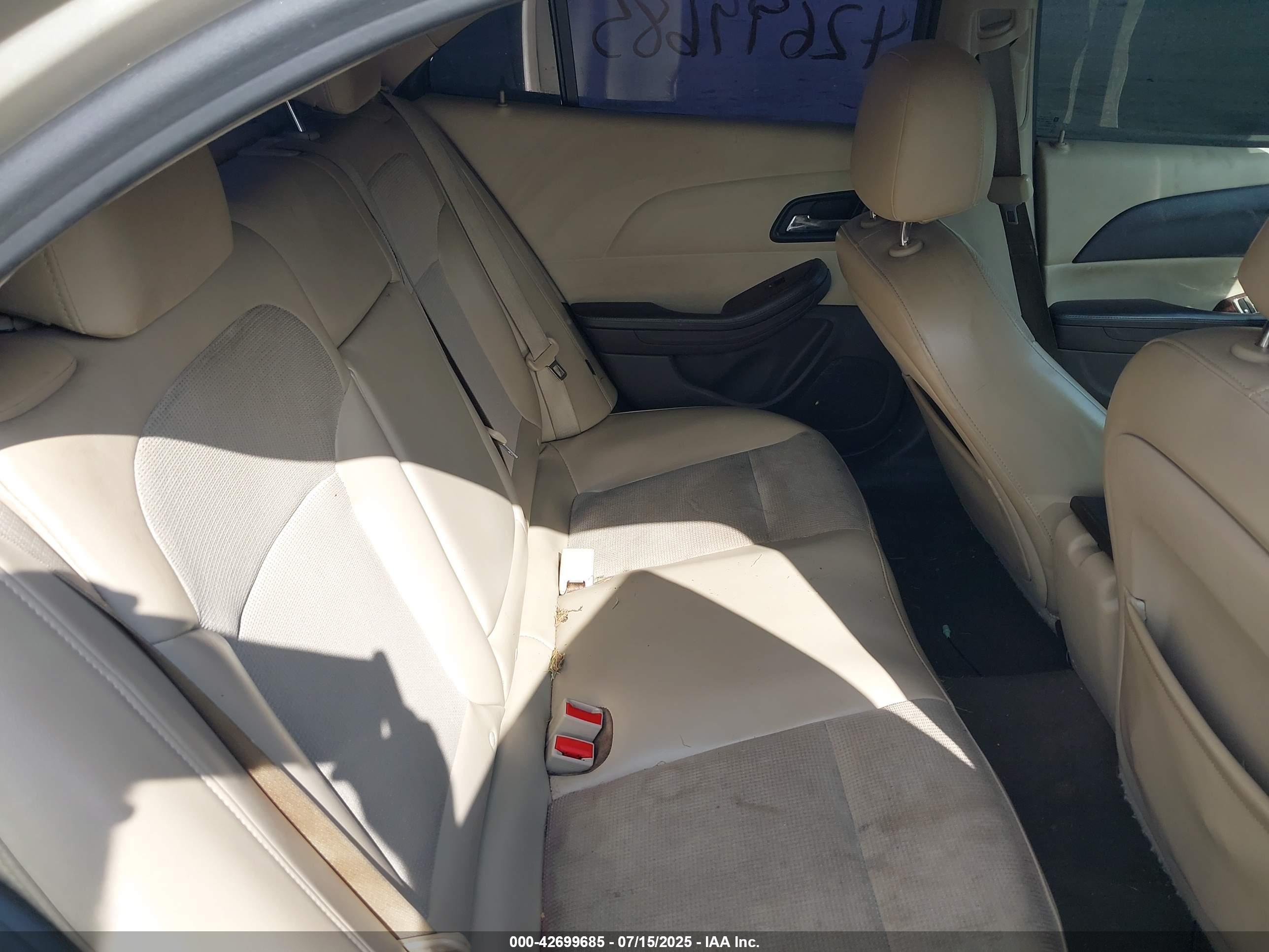 CHEVROLET MALIBU image 8