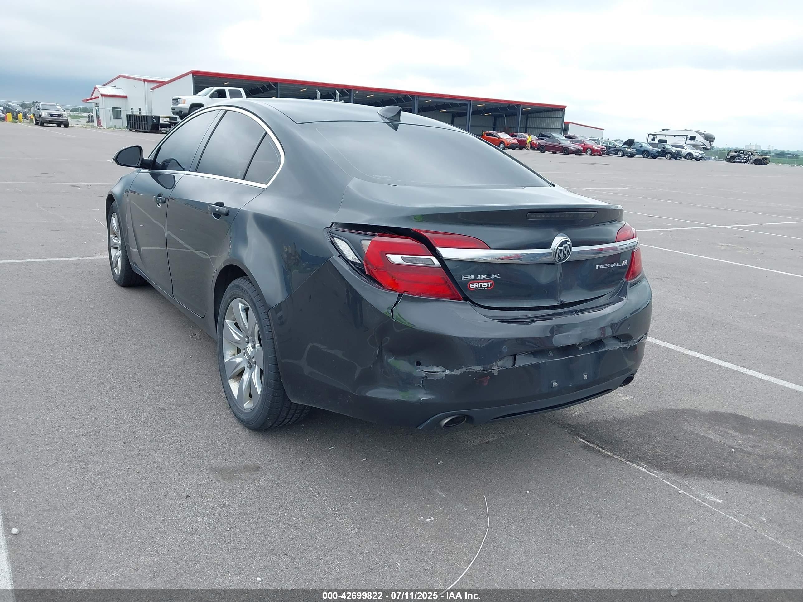 BUICK REGAL image 6