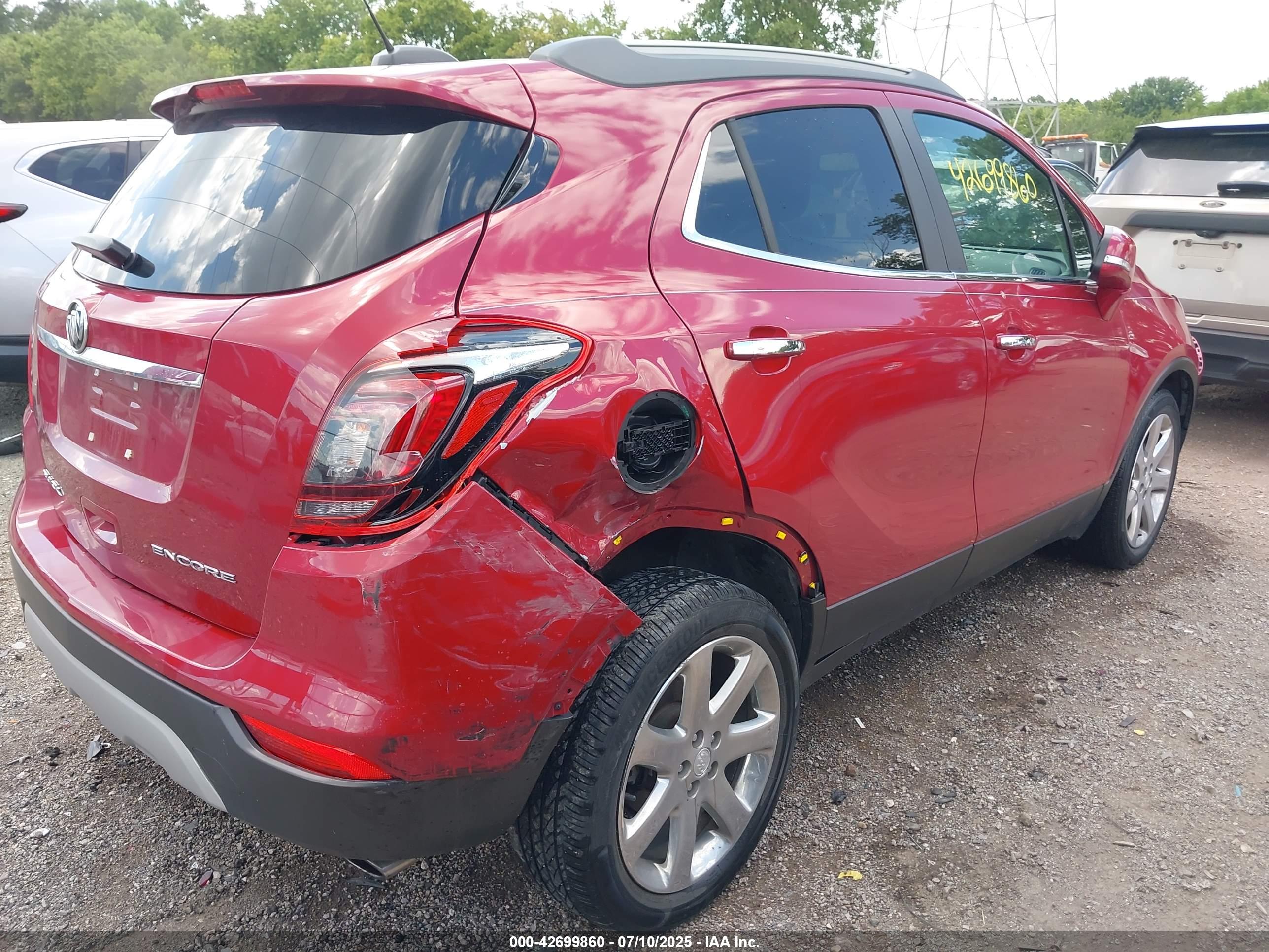 BUICK ENCORE image 4
